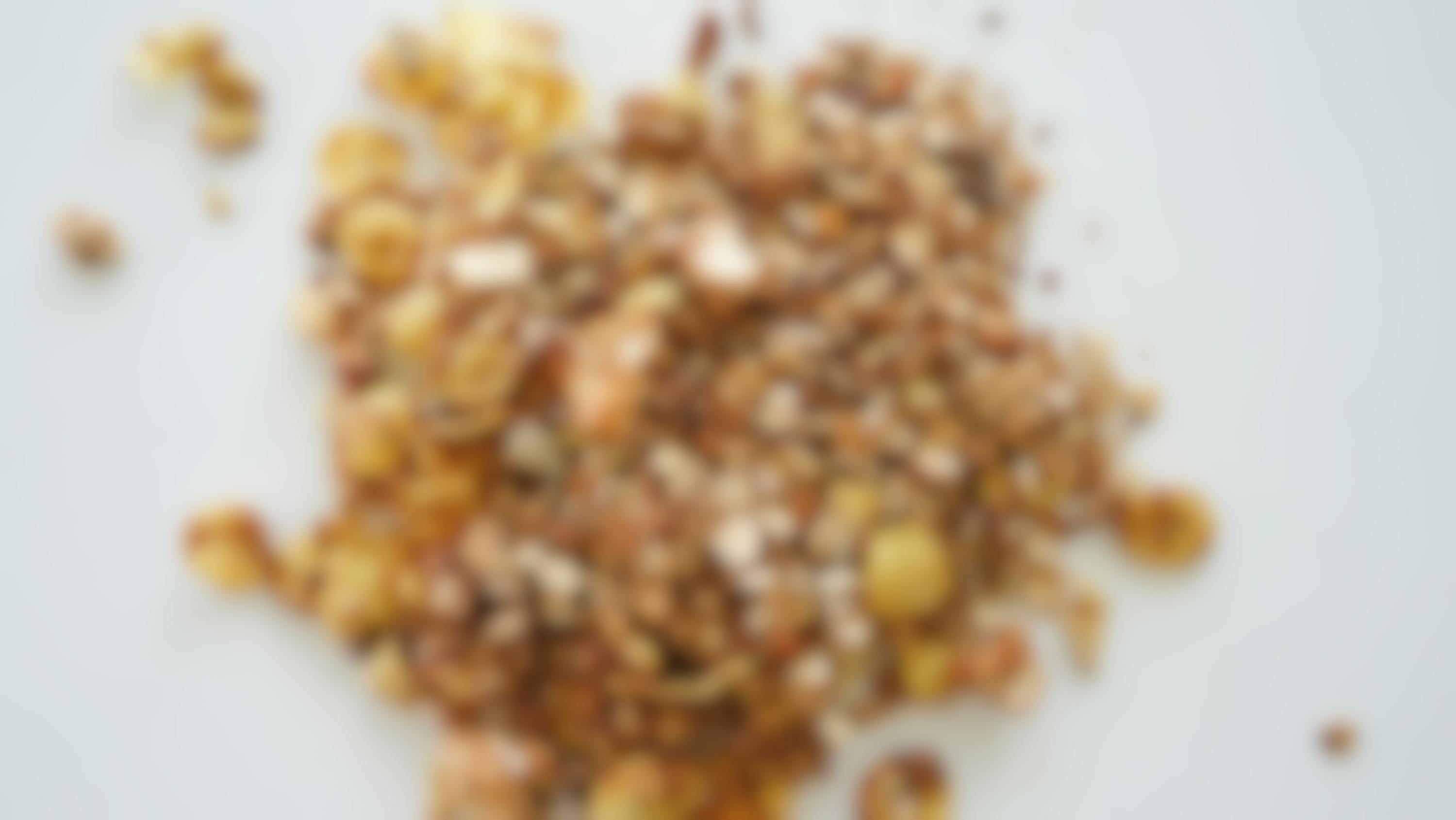 Granola recipe - make your own crunchy muesli