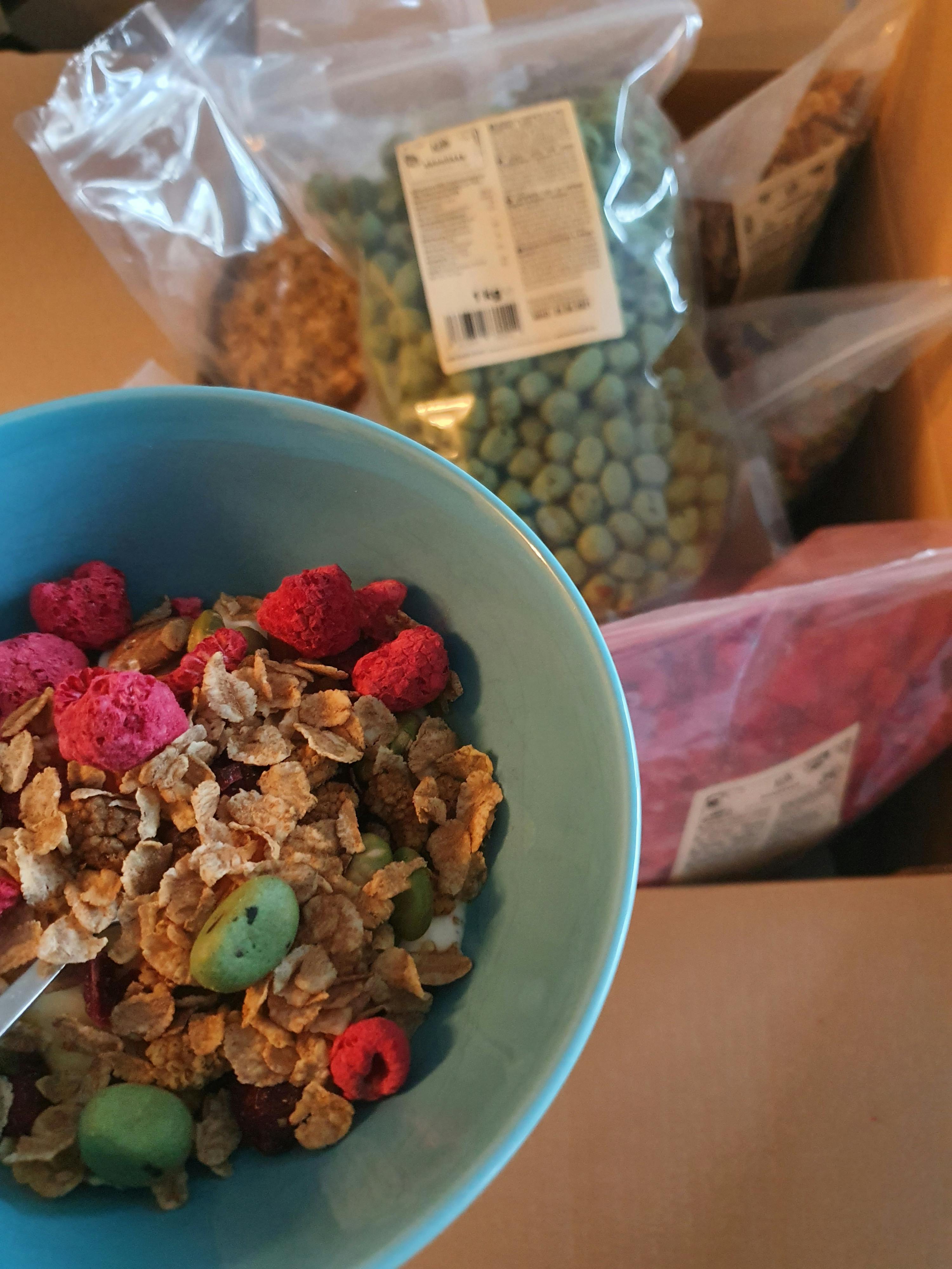 Arachidi al wasabi acquista ora! KoRo Italy