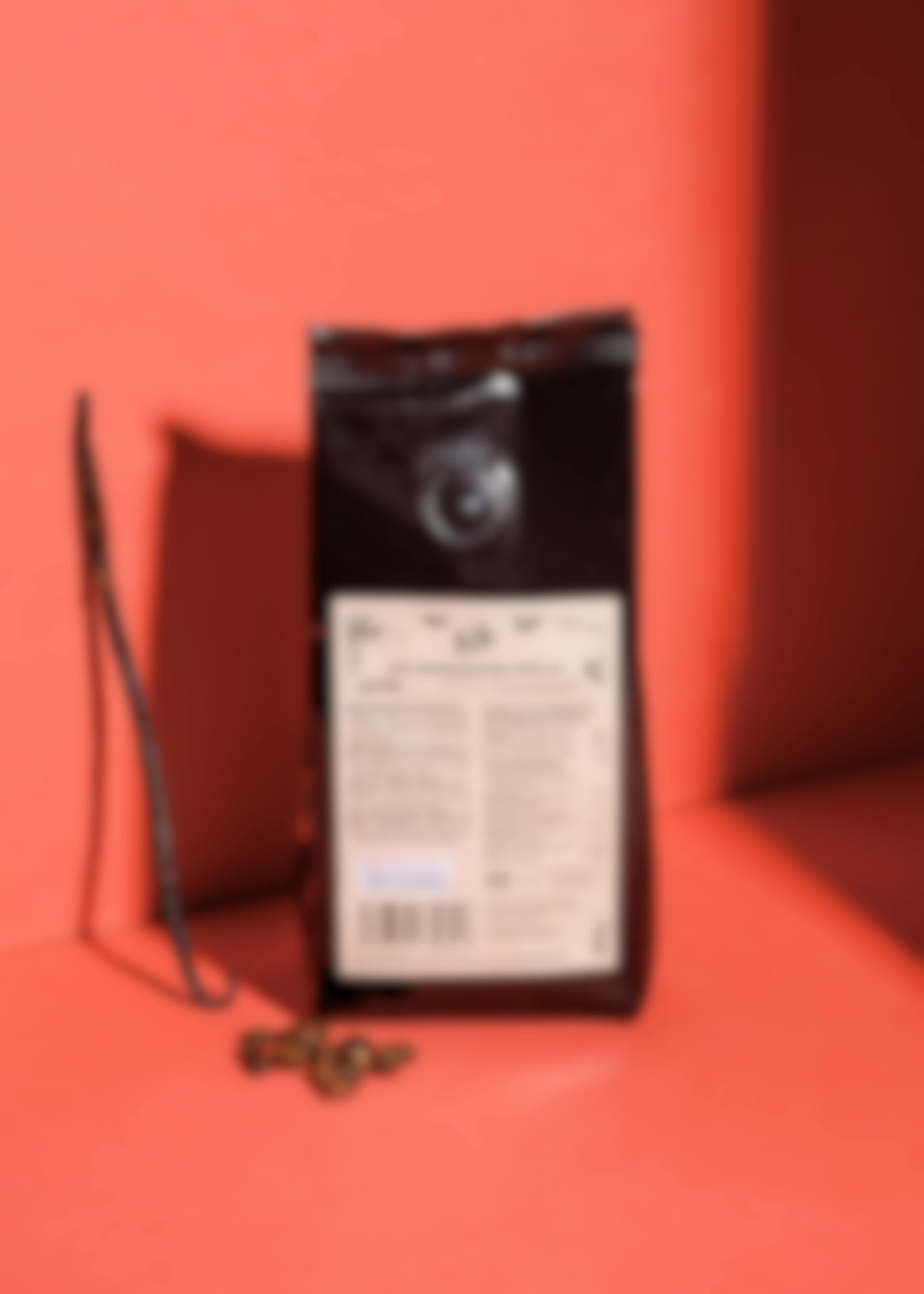 Bio Kaffee Vanille 250 g