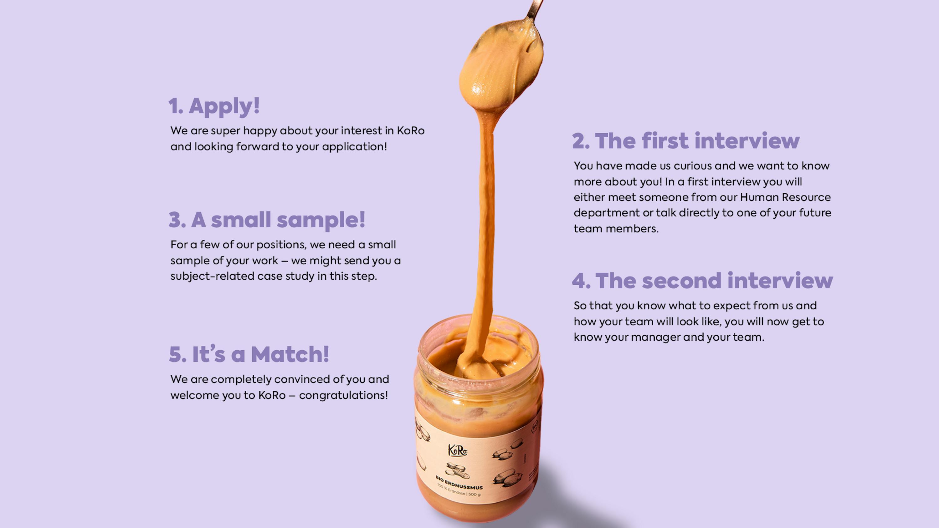 un barattolo di burro di arachidi è riempito di burro di arachidi