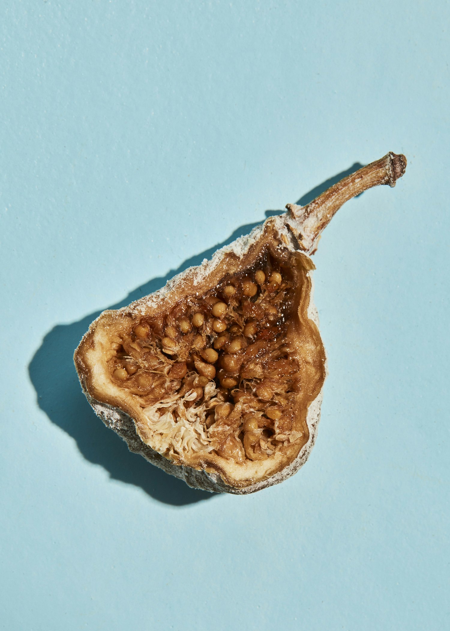 Pflaumen-Feigenkuchen mit Streuseln | KoRo