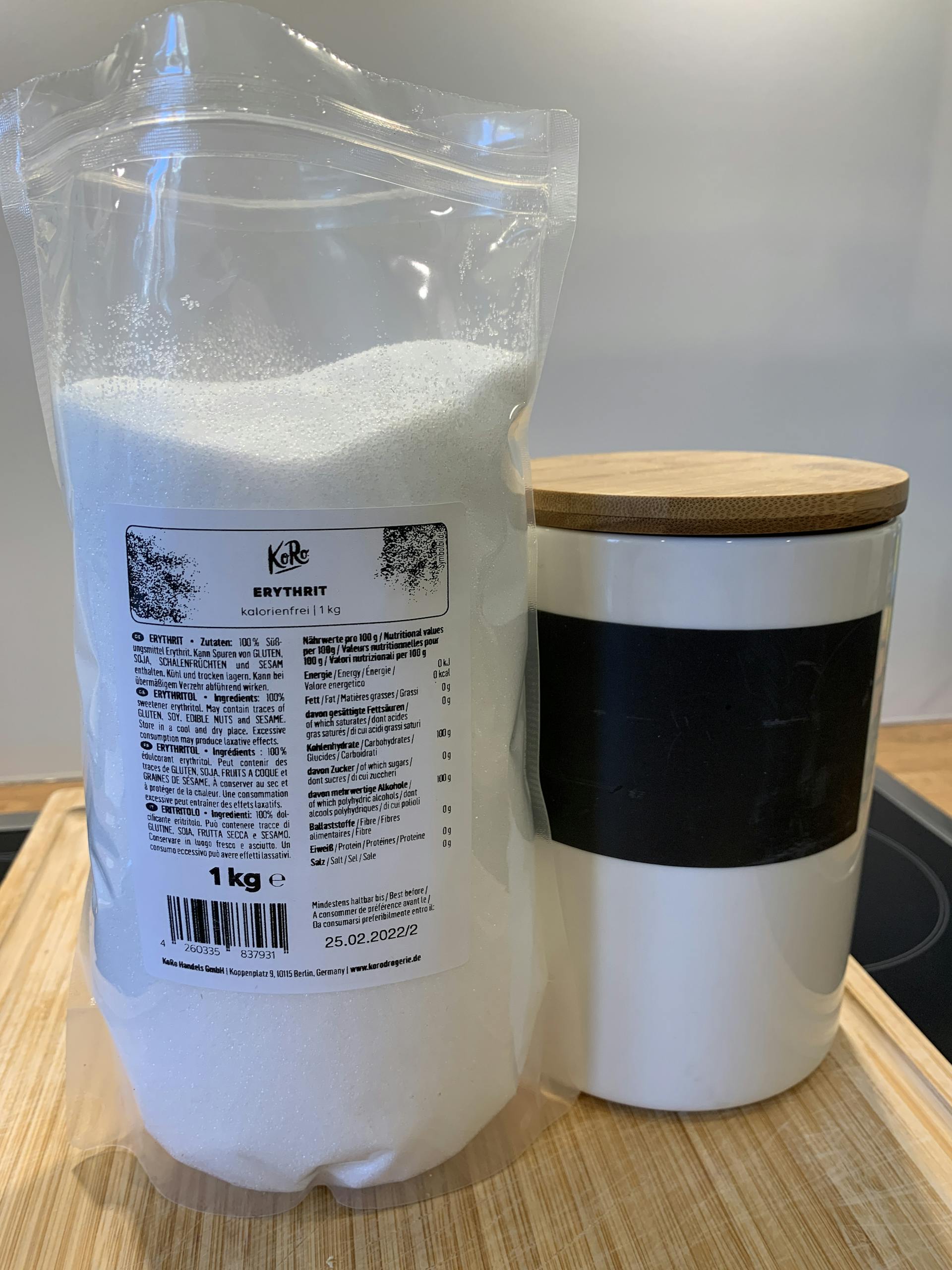 Erythrit kaufen KoRo Swiss
