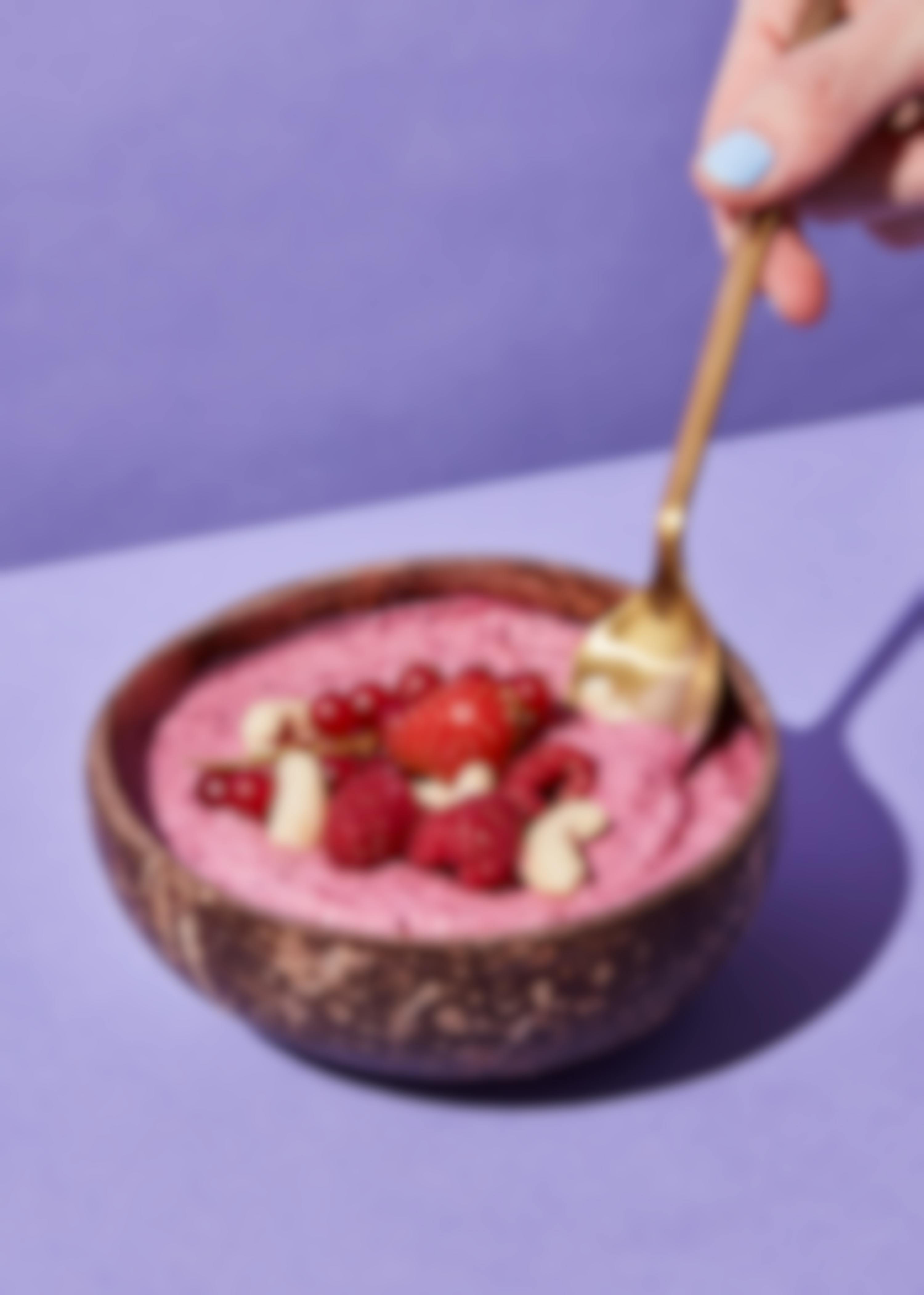 Osta marjainen smoothie bowl | KoRo Suomi