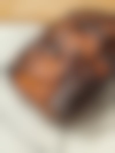 Gâteau au chocolat - cacahuètes