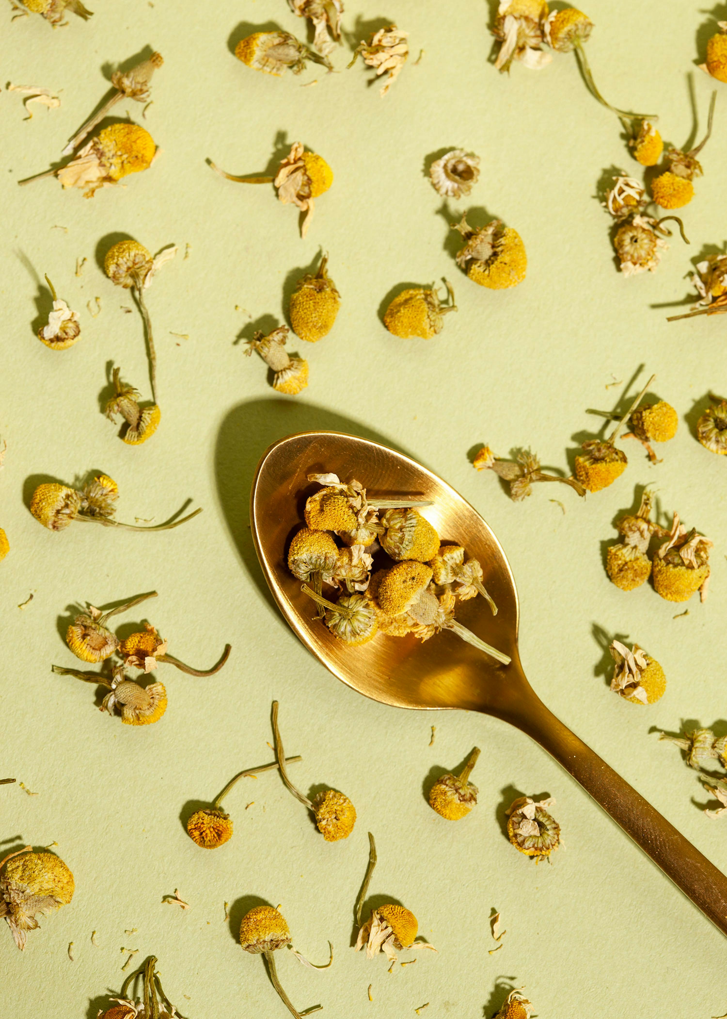 4260335839461 - Ganze Bio Kamillenblüten 500 g