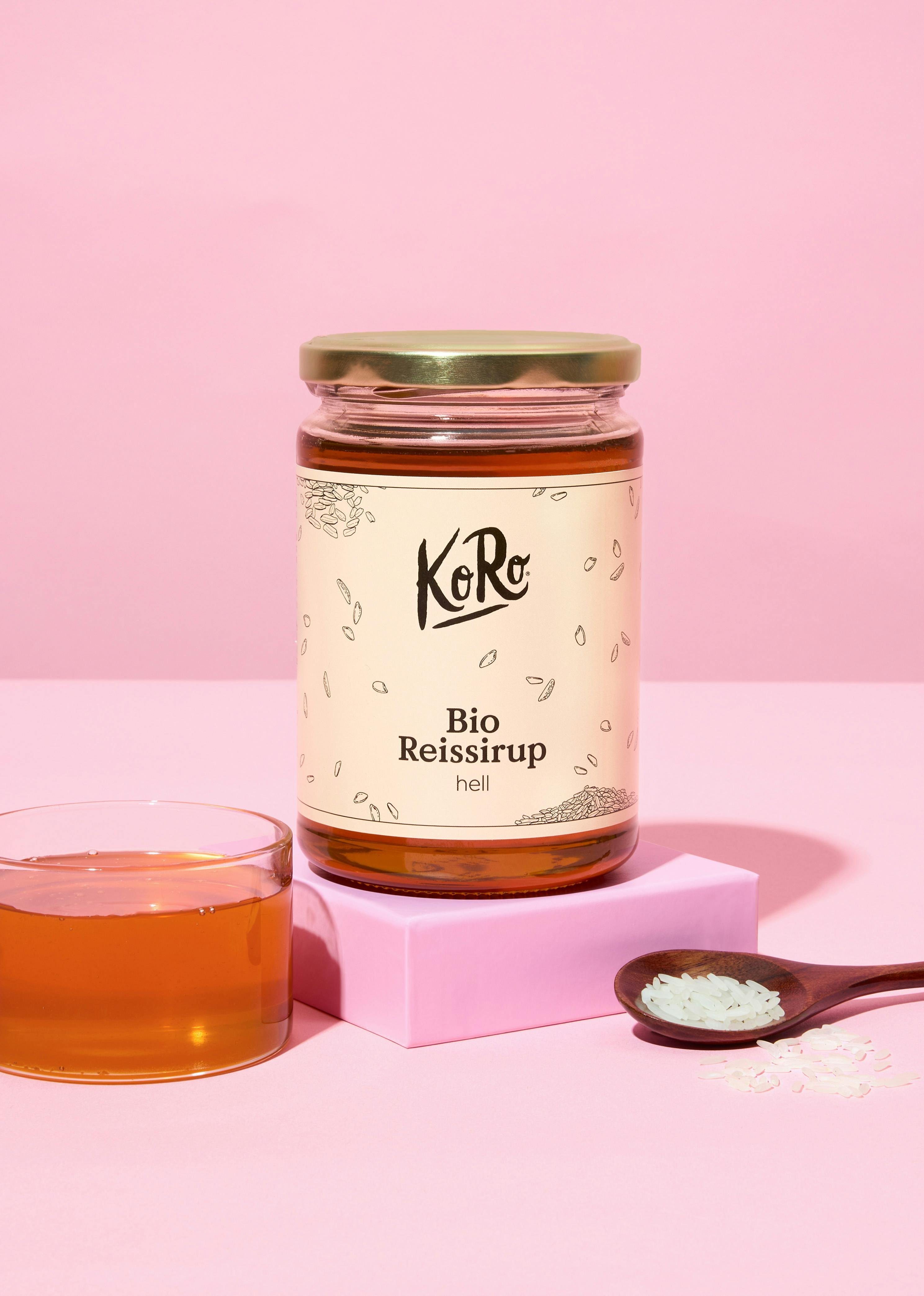 Sirop de riz bio 500 ml Sirop de riz bio 500 ml
