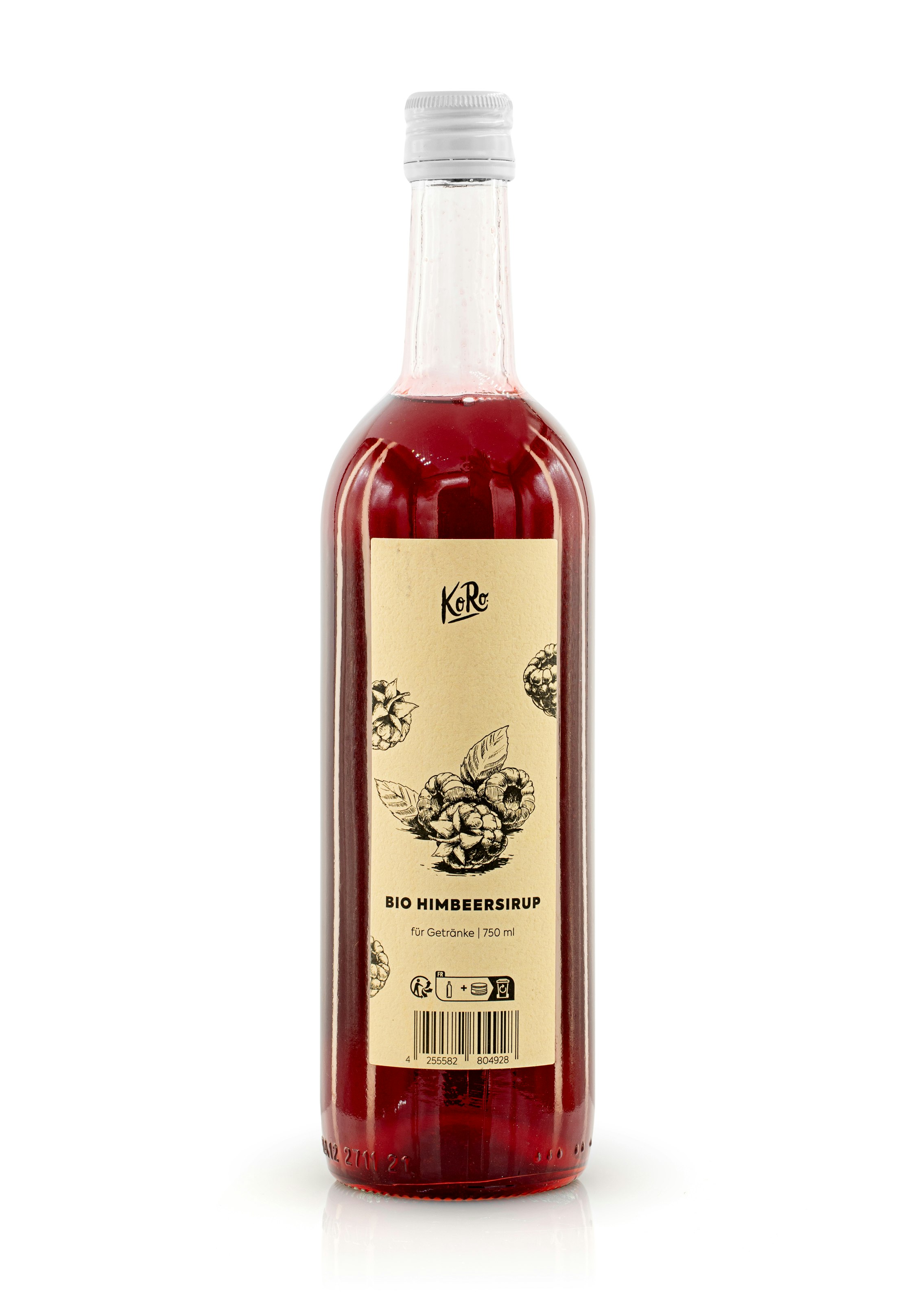 Bio Himbeersirup kaufen | KoRo
