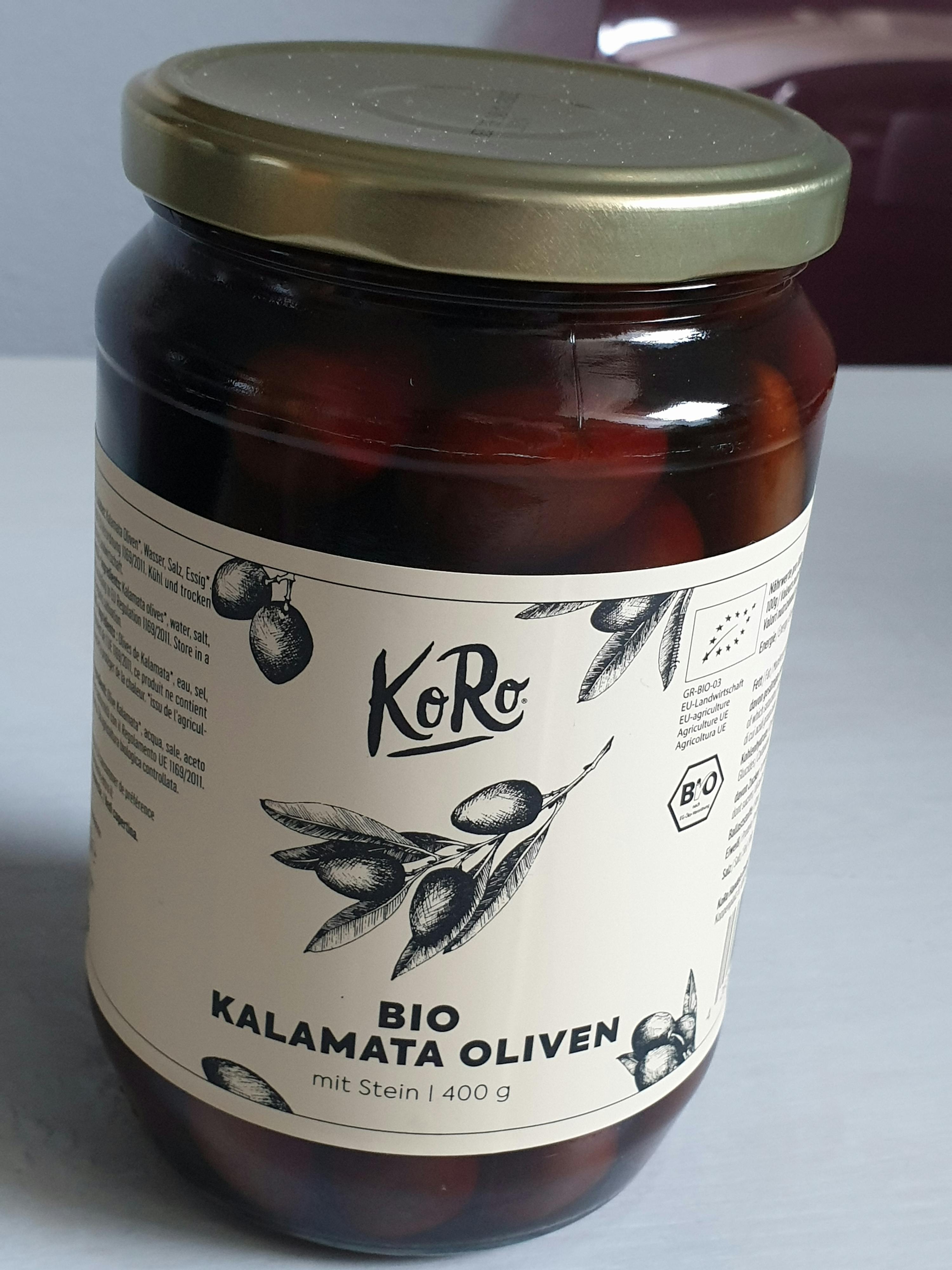 Bio Kalamata Oliven kaufen | KoRo Austria