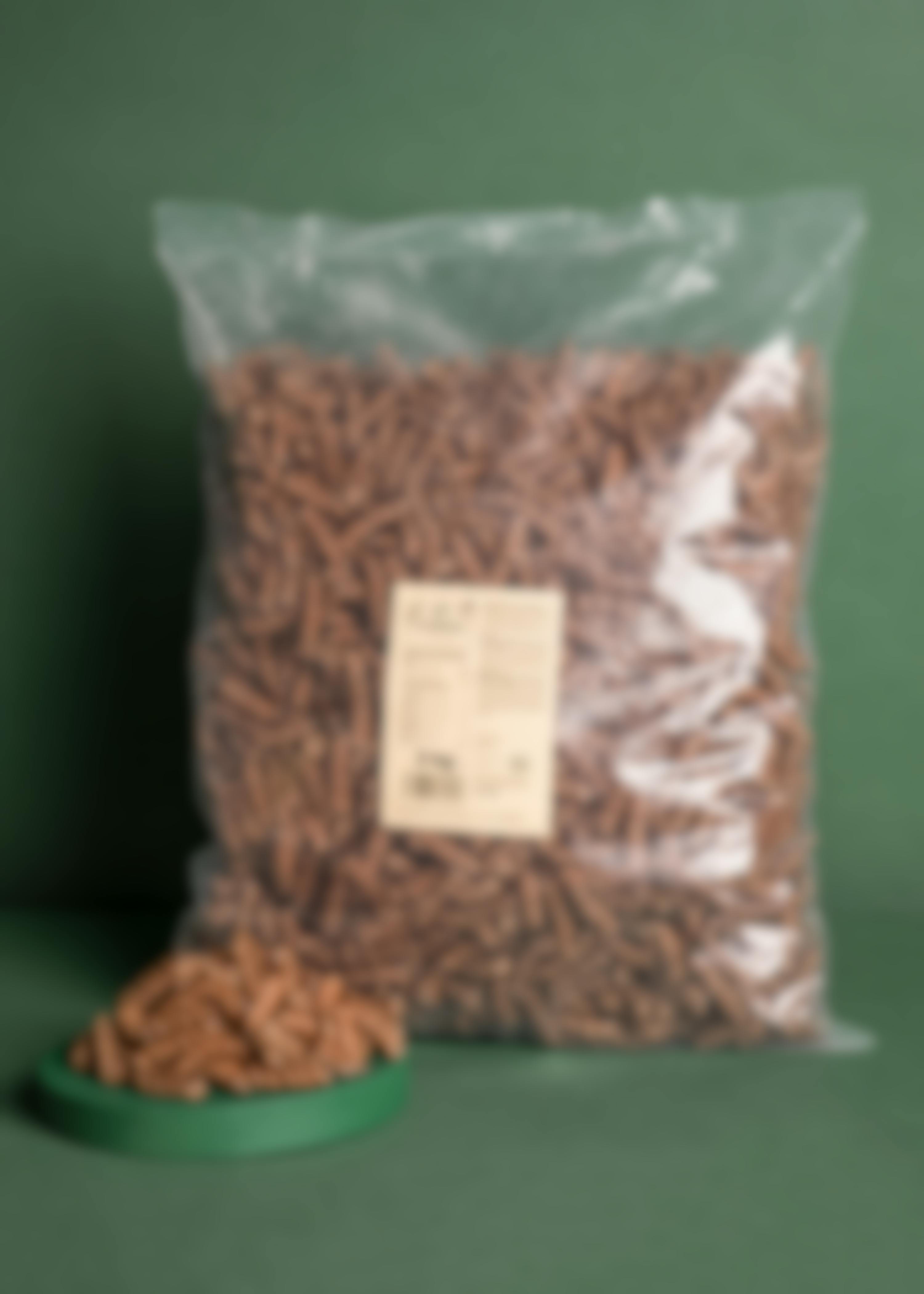 Organic sprouted whole wheat pasta 2kg