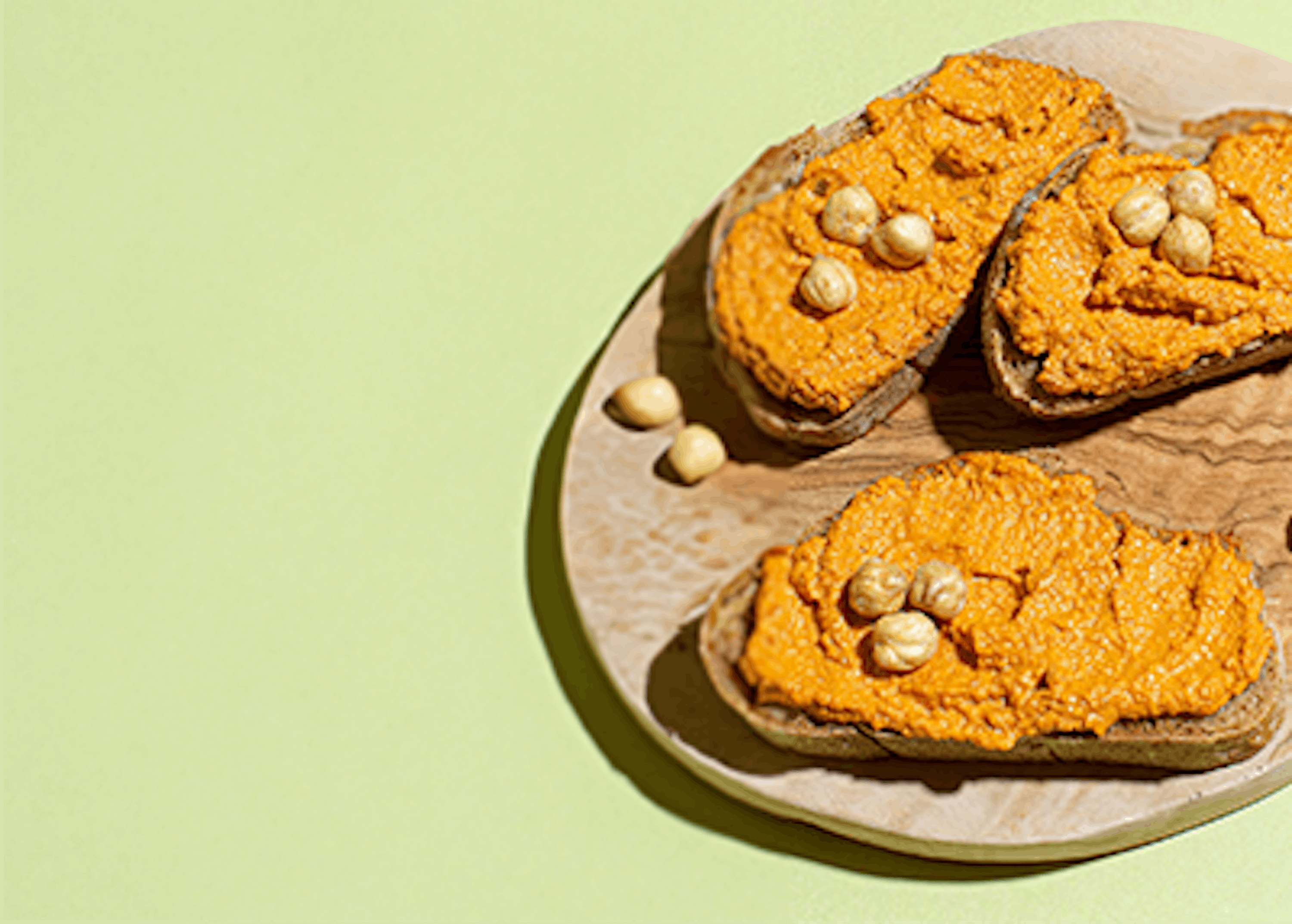 Herzhafte Aufstriche