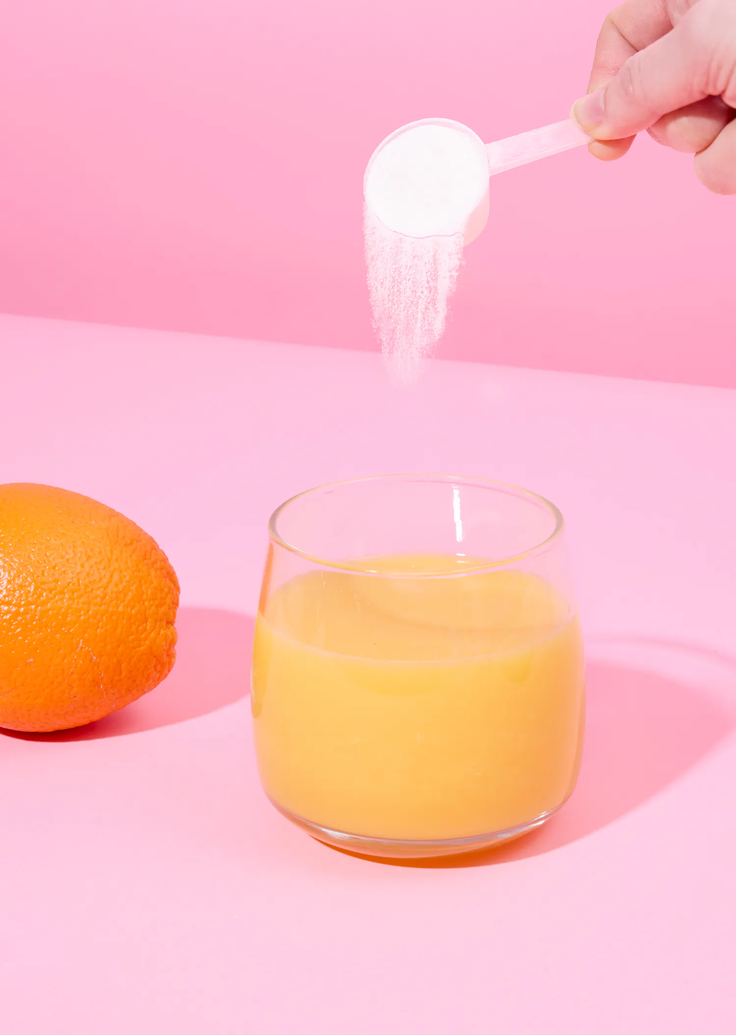 Marine collagen with vitamin C 306g