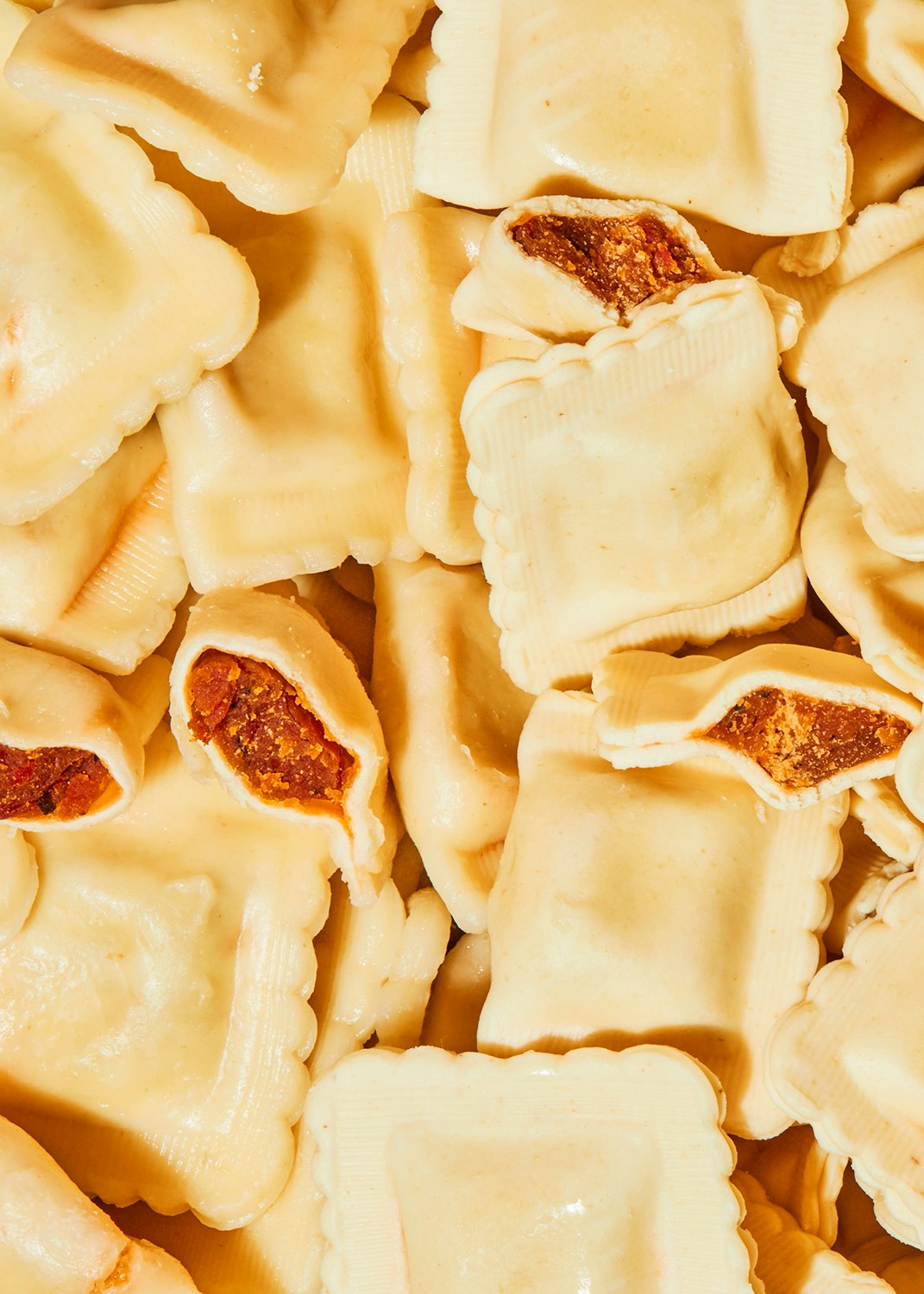 Bio Tortelloni mit Linse und Chili kaufen | KoRo Bio Tortelloni mit Linse und Chili kaufen | KoRo