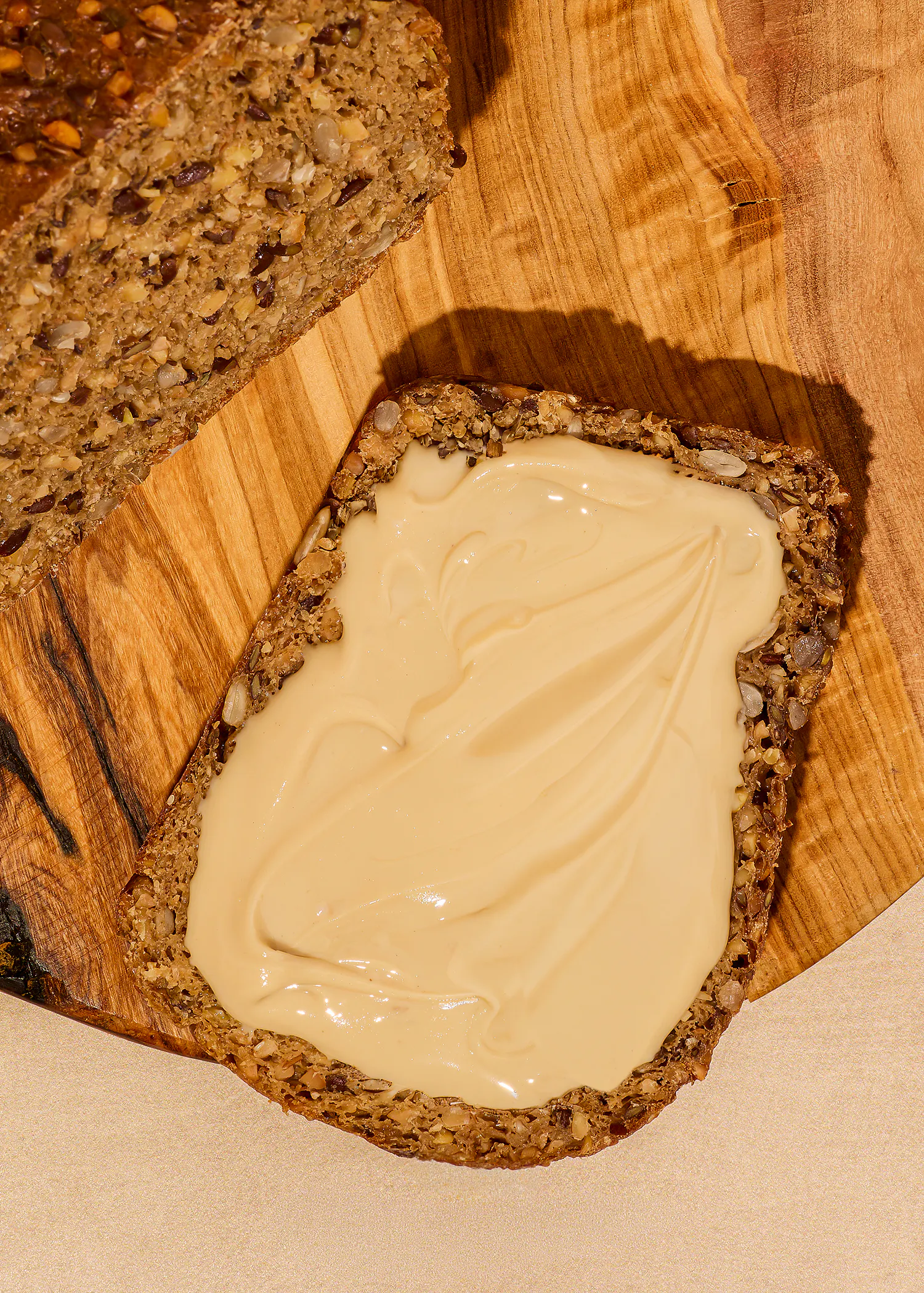 Set Bread & Spread con pane proteico hover