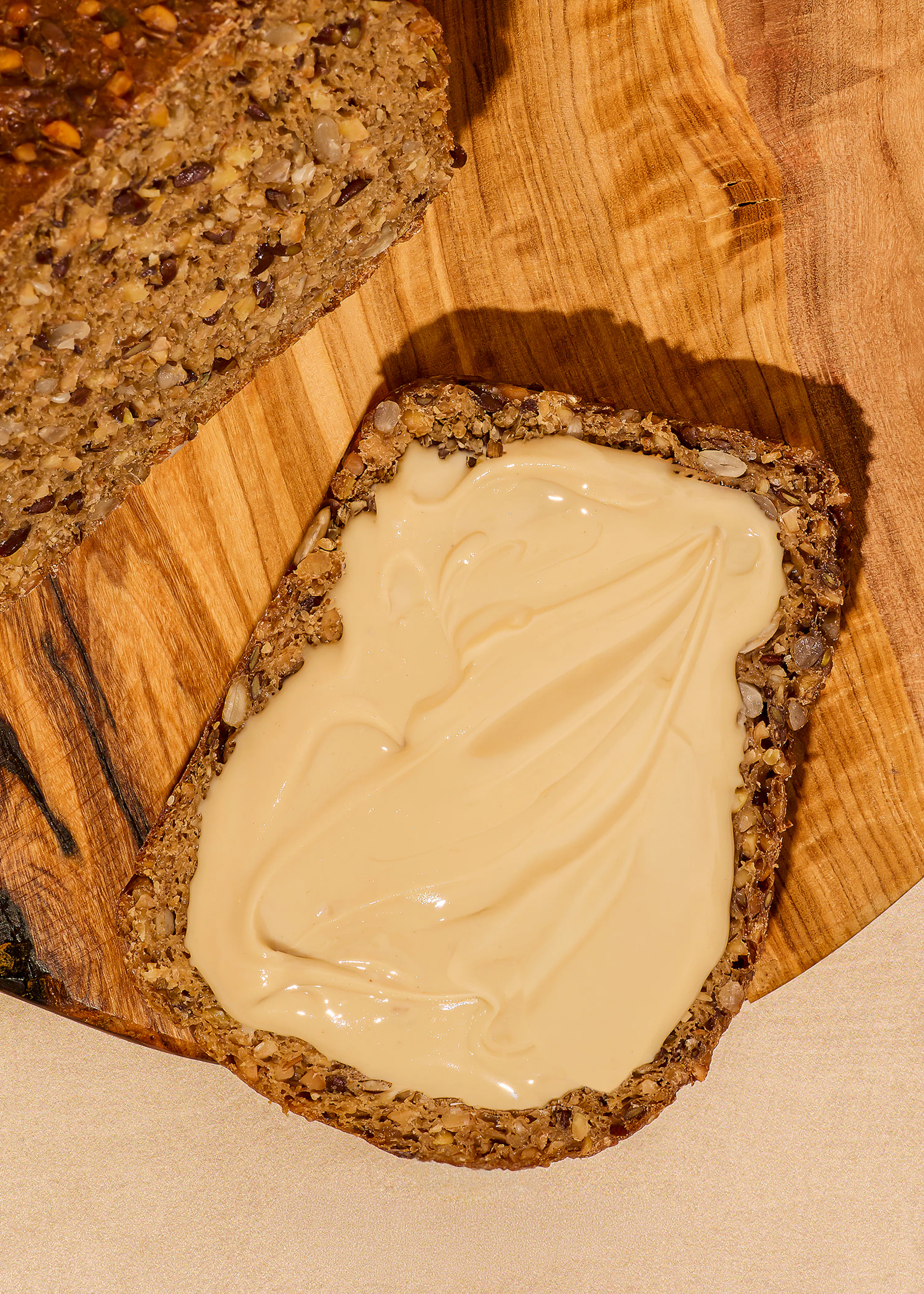Bread & Spread: Eiweißbrot Edition — 2