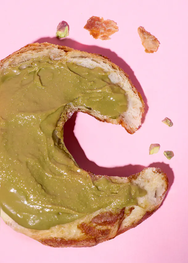 Crème de pistache bio avec 30 % de pistaches 200 g hover