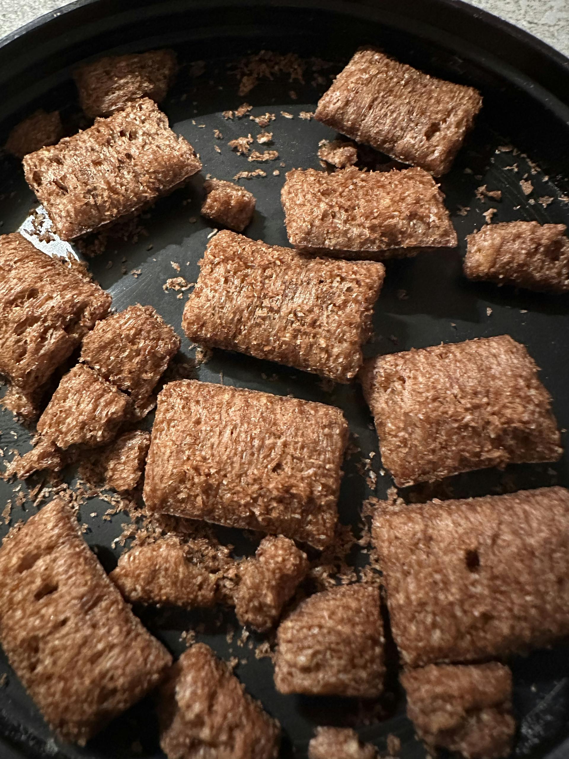 K b kologiske Nougat Bits Med Hasseln d KoRo K b kologiske Nougat Bits Med Hasseln d KoRo