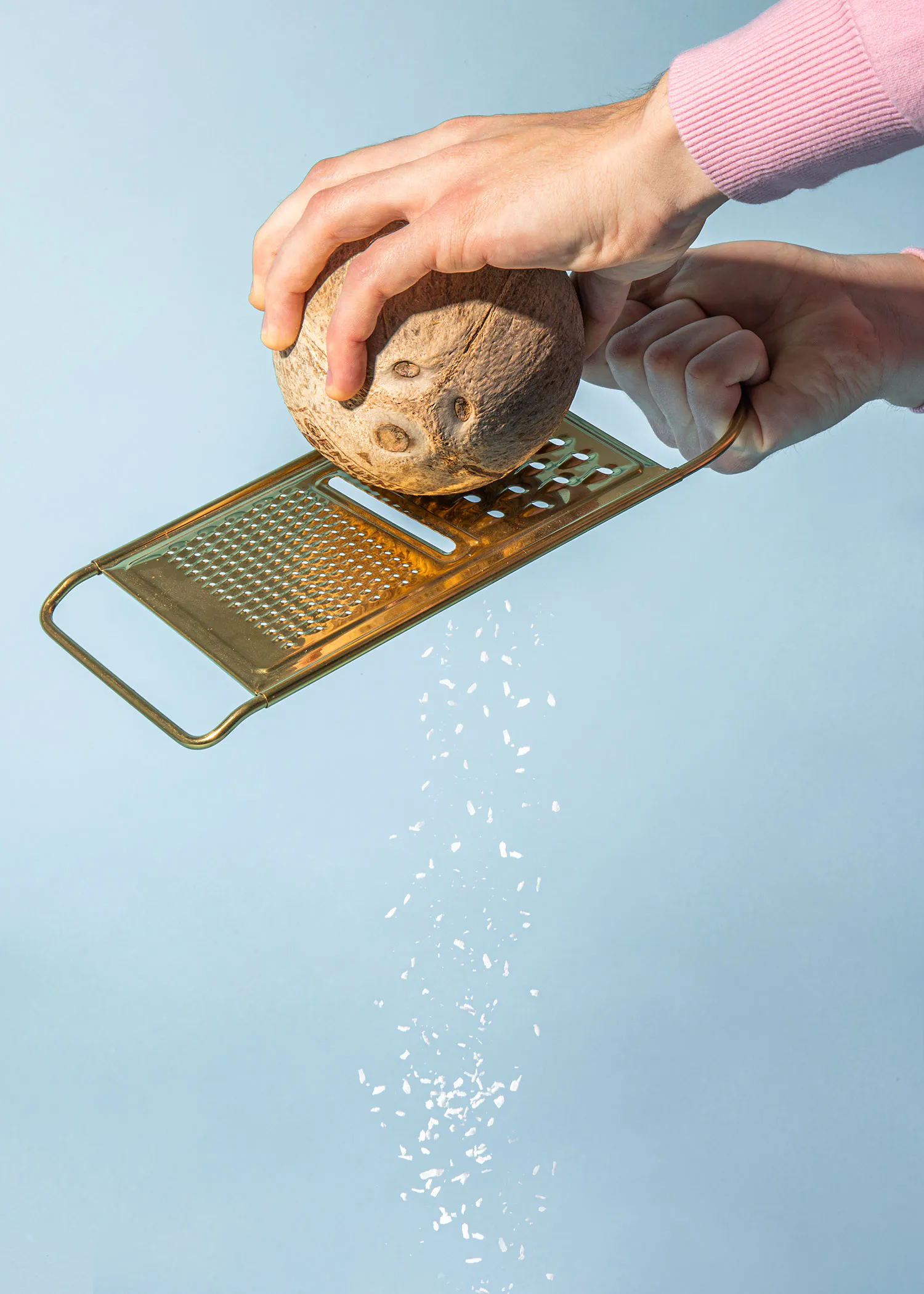 Noix de coco râpée bio 1 kg