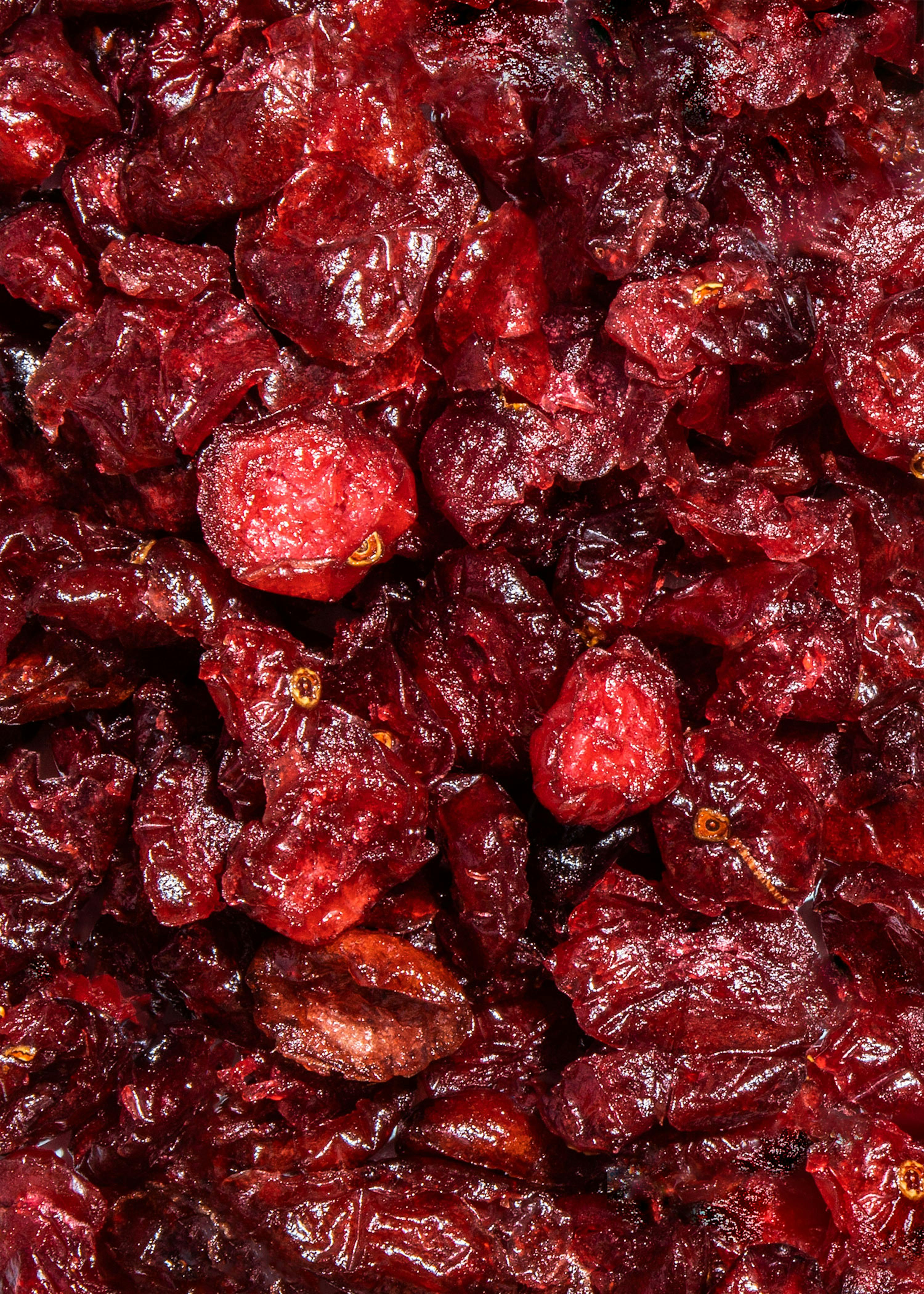 Canneberge cranberry du Canada bio séchée sans sucre
