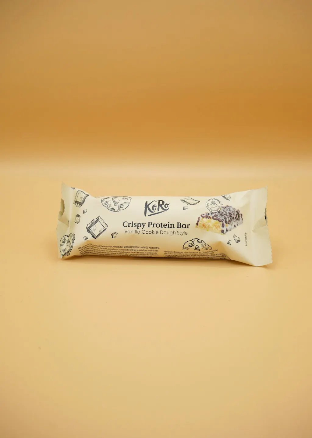 Protein Riegel Crispy Raspberry Proteinriegel kaufen: KoRo Protein Bars | KoRo