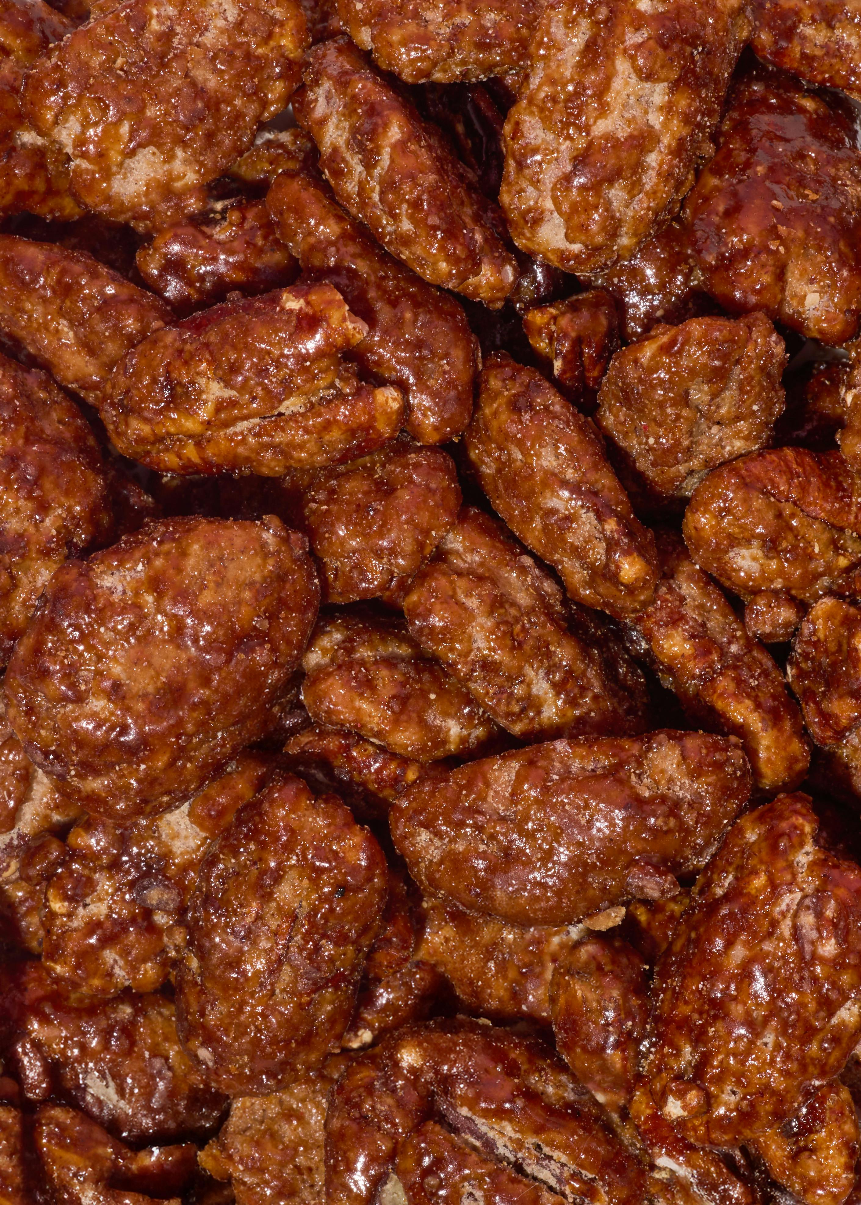 4260654788846 - Gebrannte Pekannüsse 1 kg 4260654788846 - Gebrannte Pekannüsse 1 kg