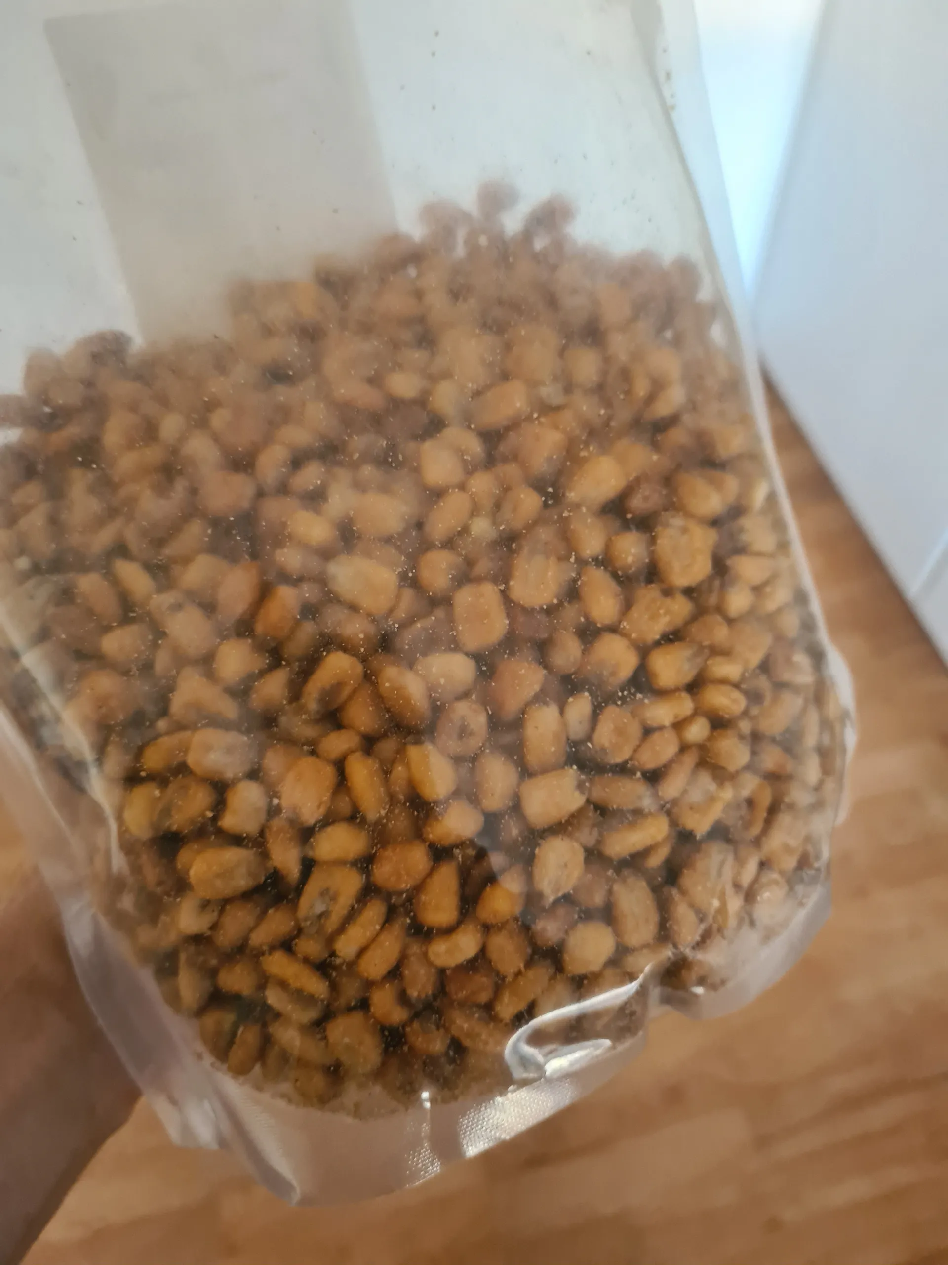 Geröstete Maiskörner mit Honig kaufen | KoRo