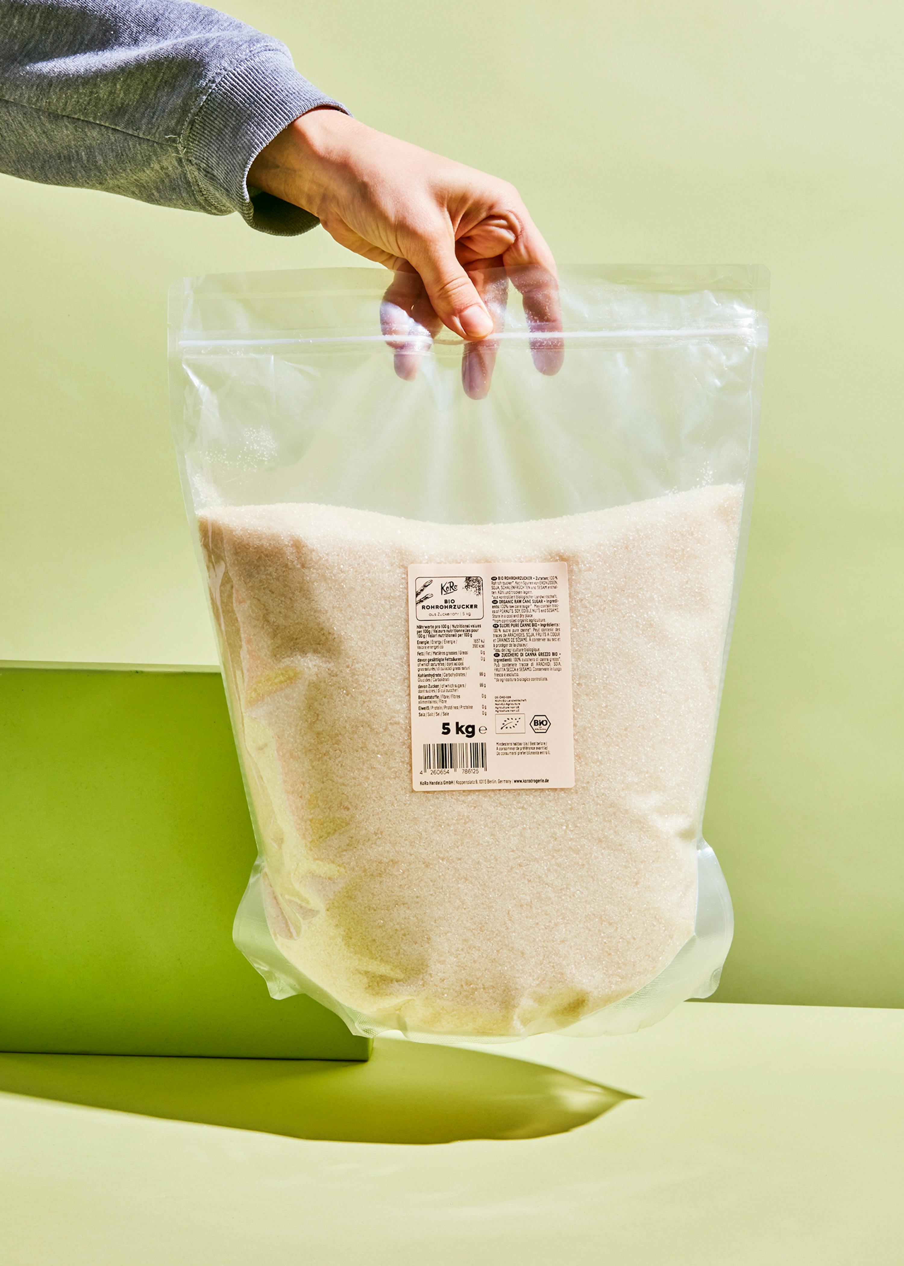 Bio Verpackungen / Tüten & Co. für Gastronomie und mehr günstig