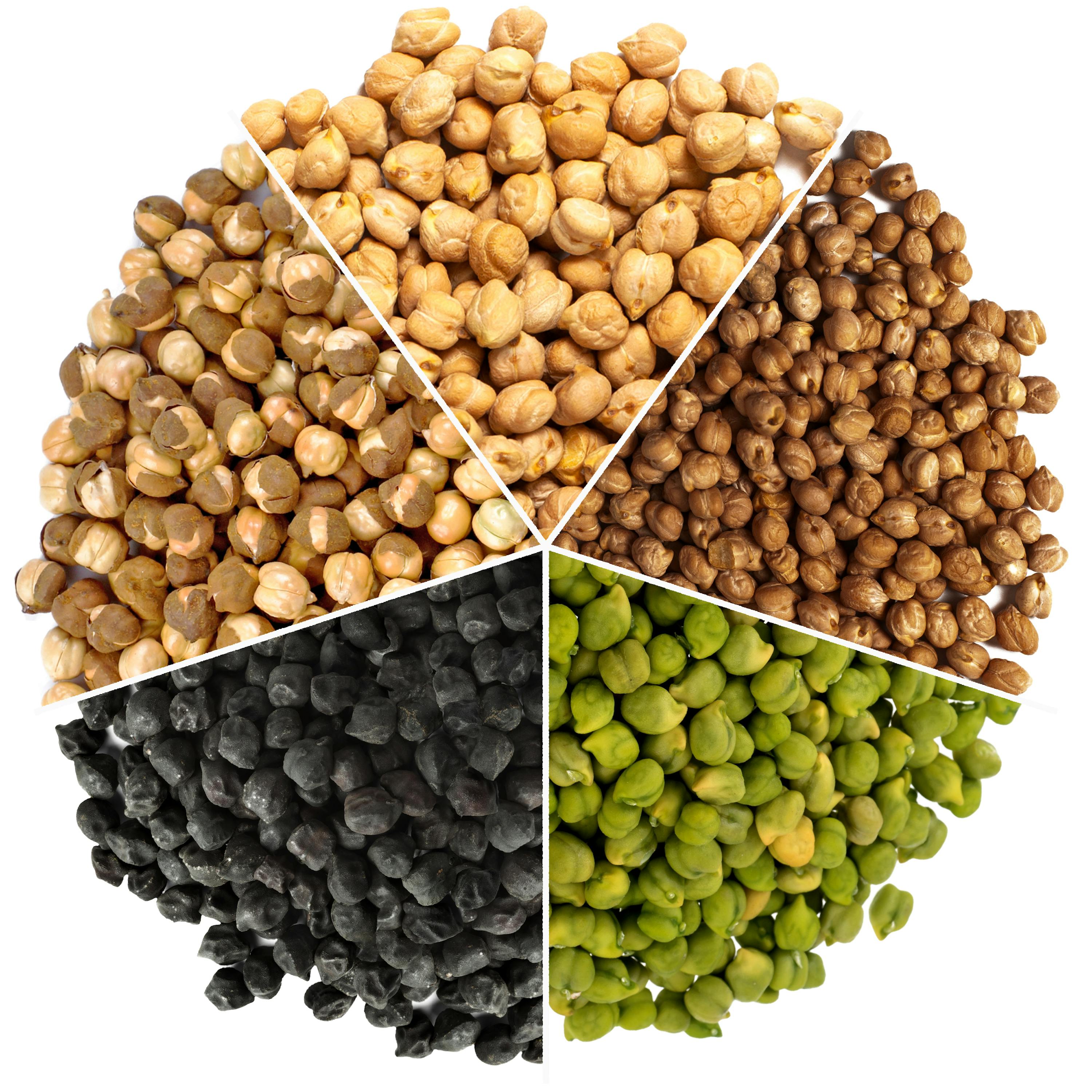 Geröstete Kichererbsen BBQ kaufen | KoRo