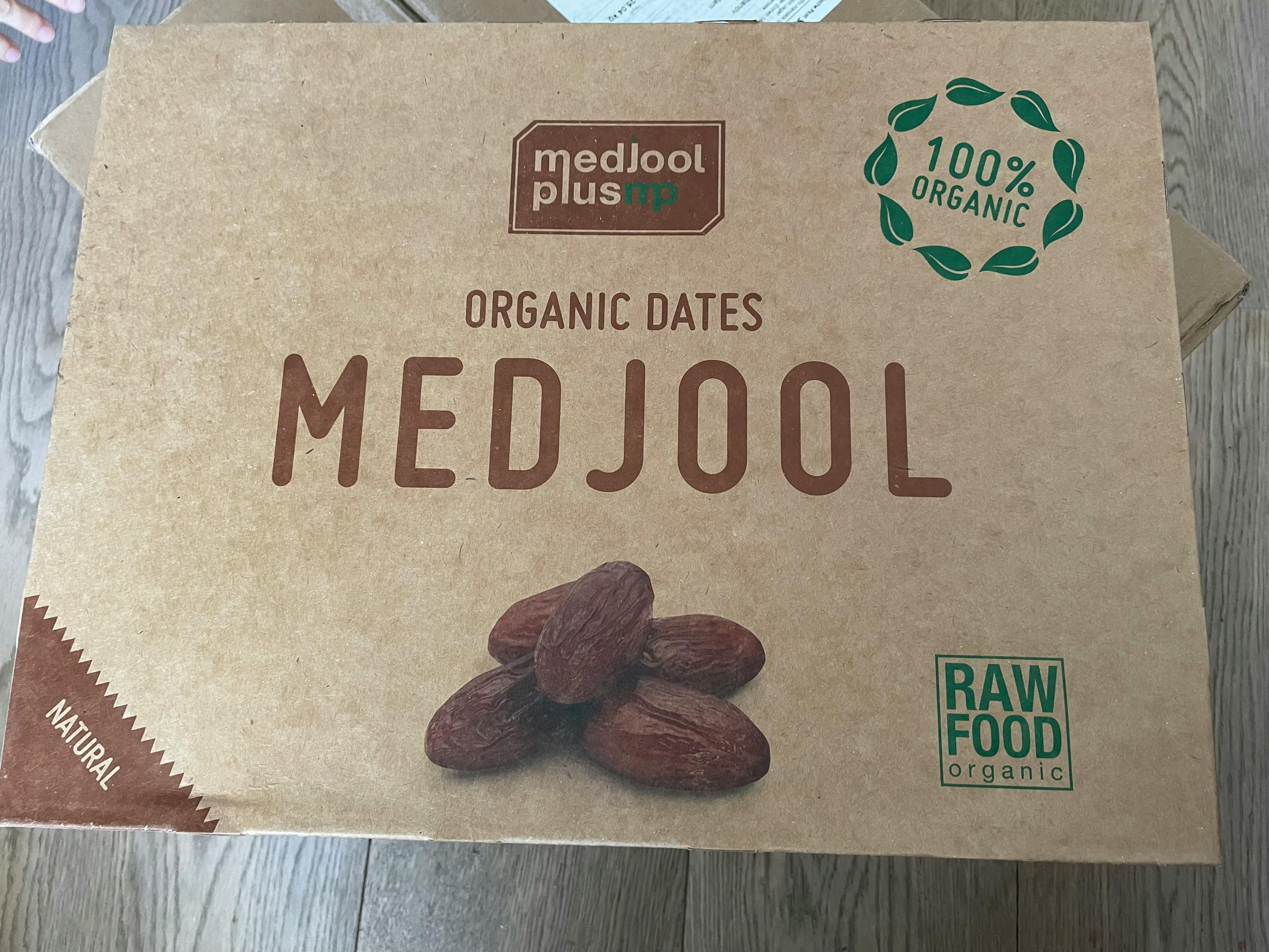 Datteri Medjool bio LARGE CHOICE con nocciolo, Medjool plus - acquista ora!