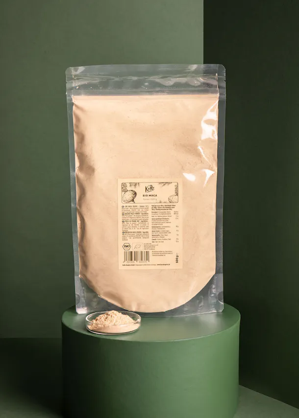 Poudre de maca bio 500 g