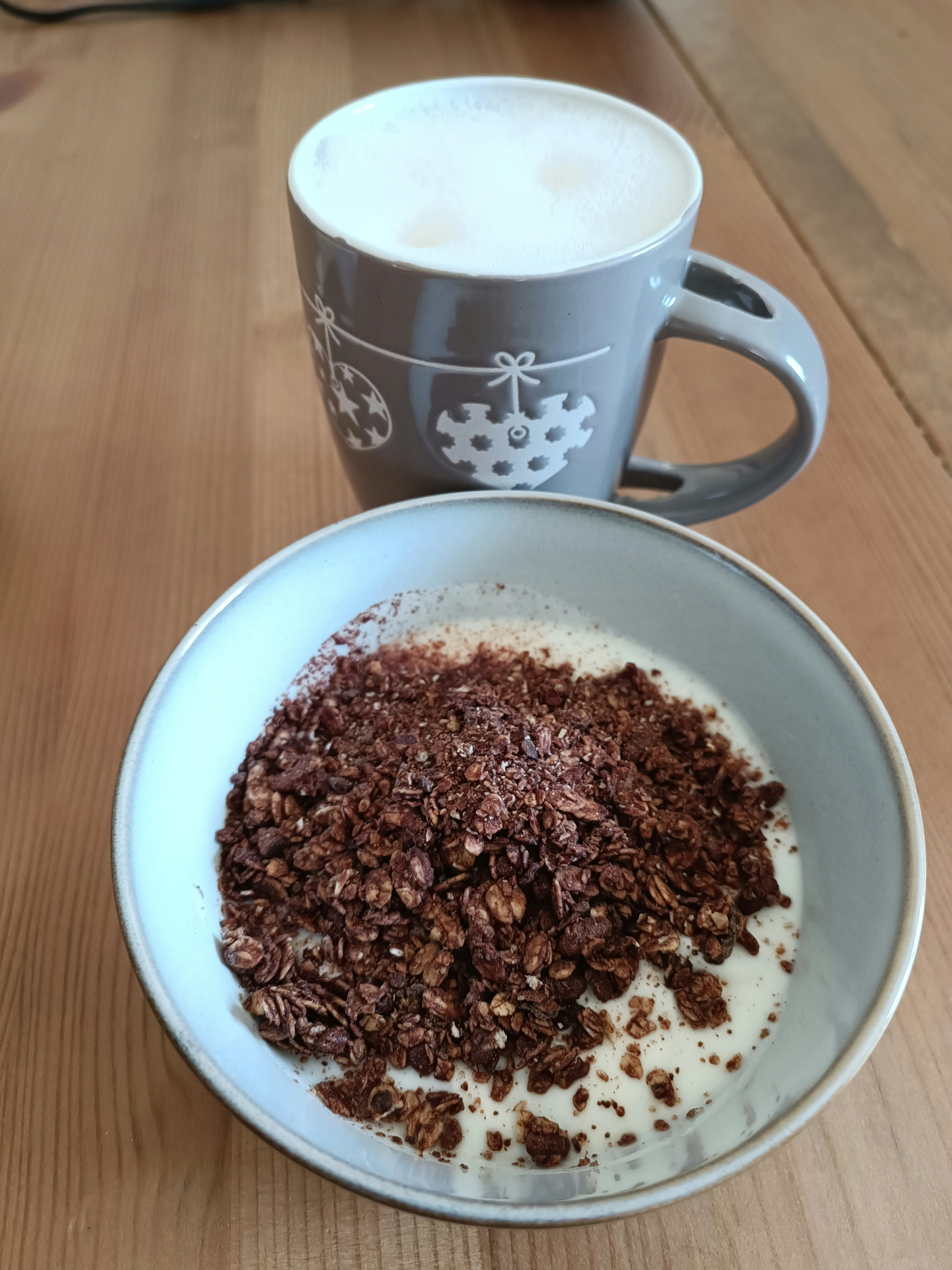 Bio Schoko Granola kaufen KoRo Germany