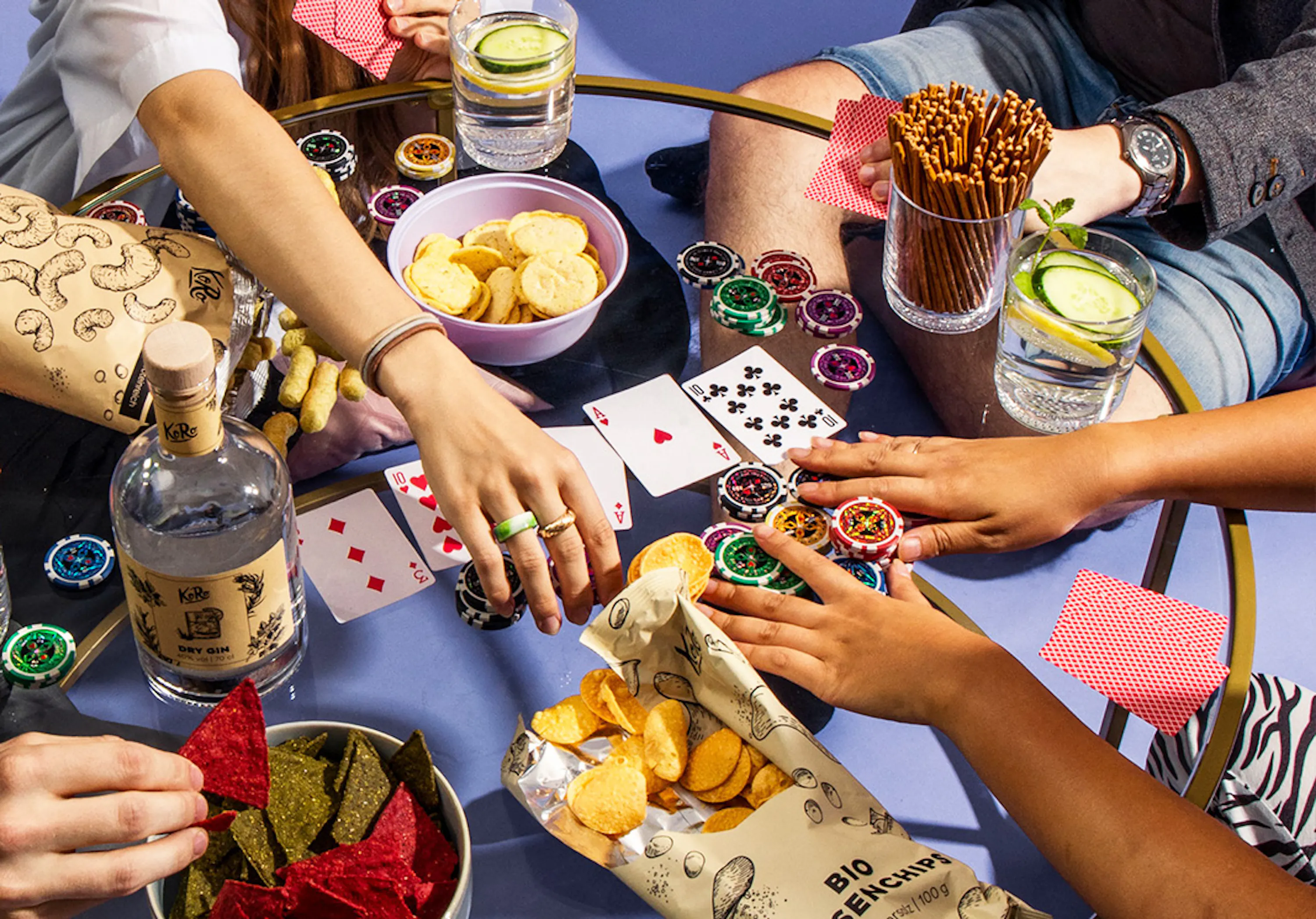 Geröstete Maiskörner mit Salz kaufen | KoRo Germany