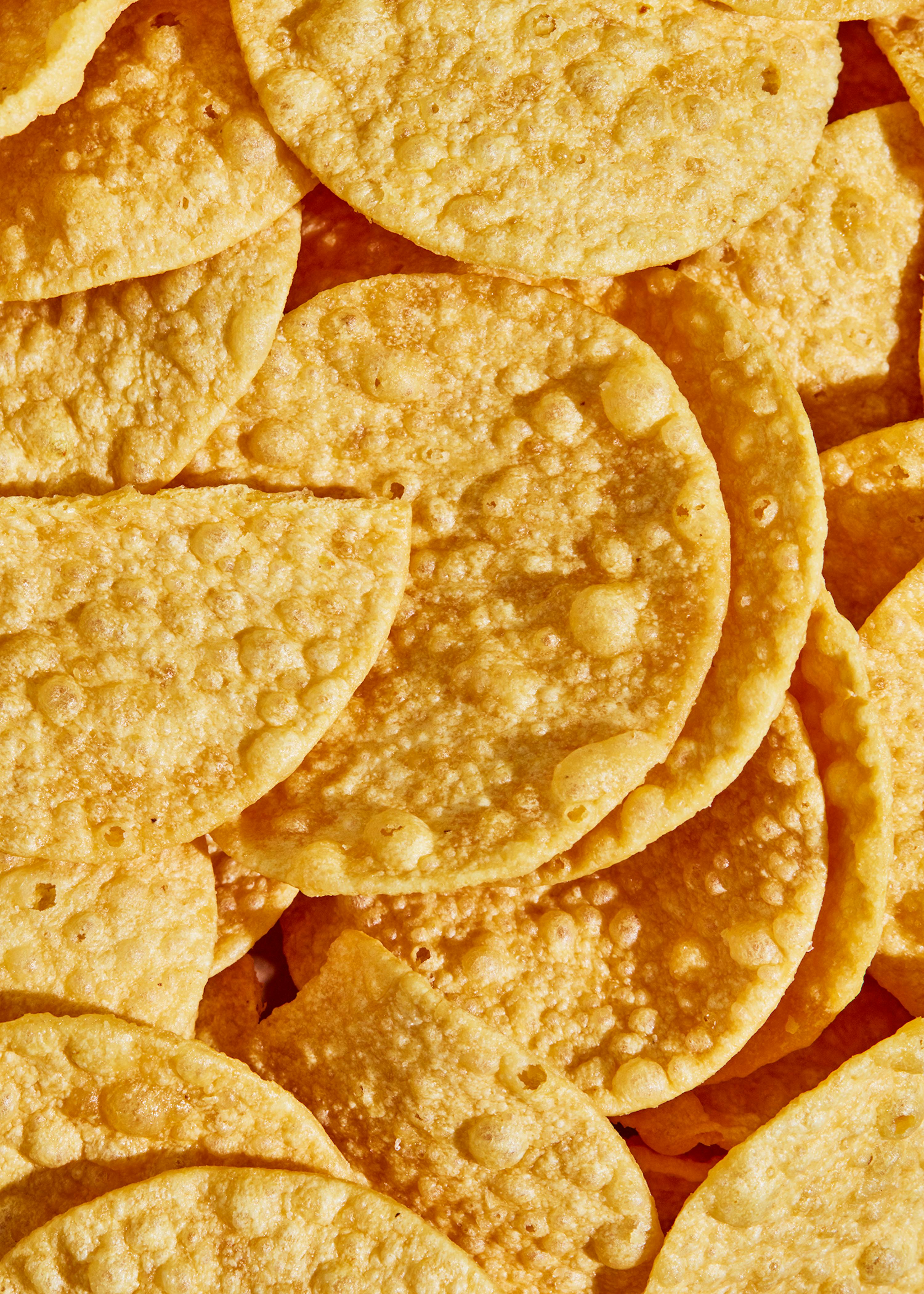Linsen Chips mit Paprika - kalorie, kJ a nutriční hodnoty
