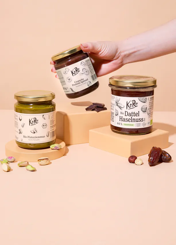 Notenpasta favorieten geschenkset hover