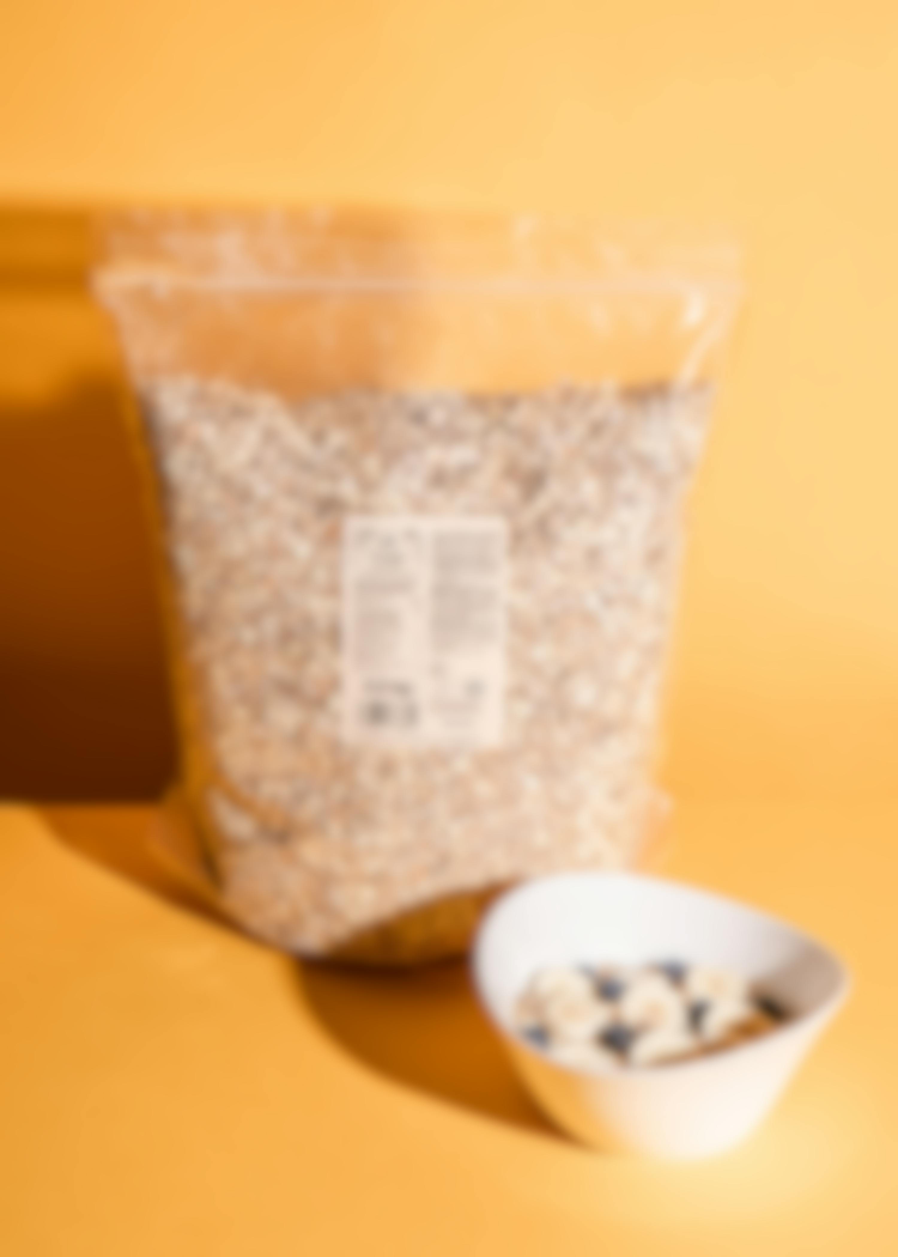 Fiocchi integrali ai 4 cereali bio | 2,5 kg