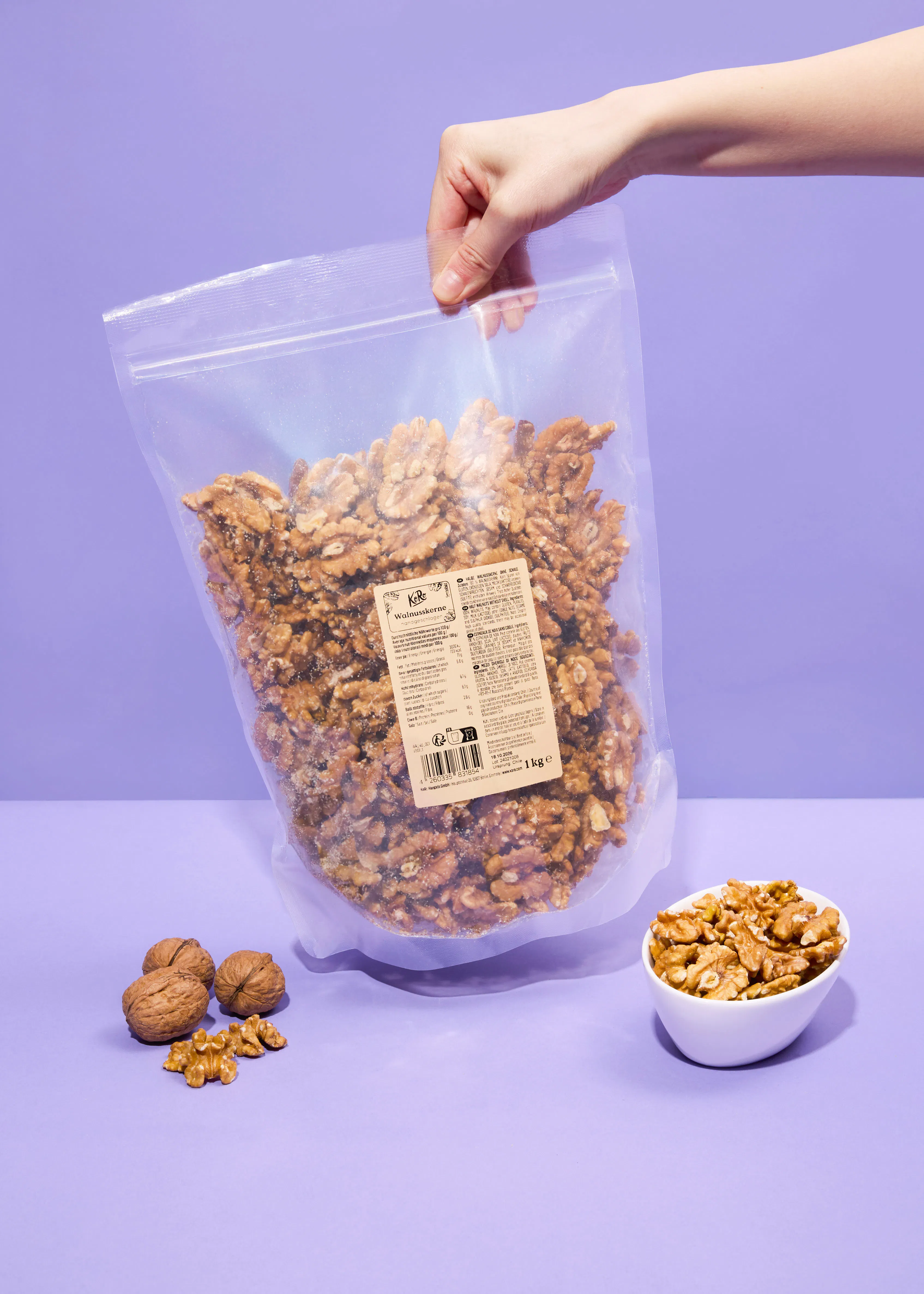 Cerneaux de noix 1 kg