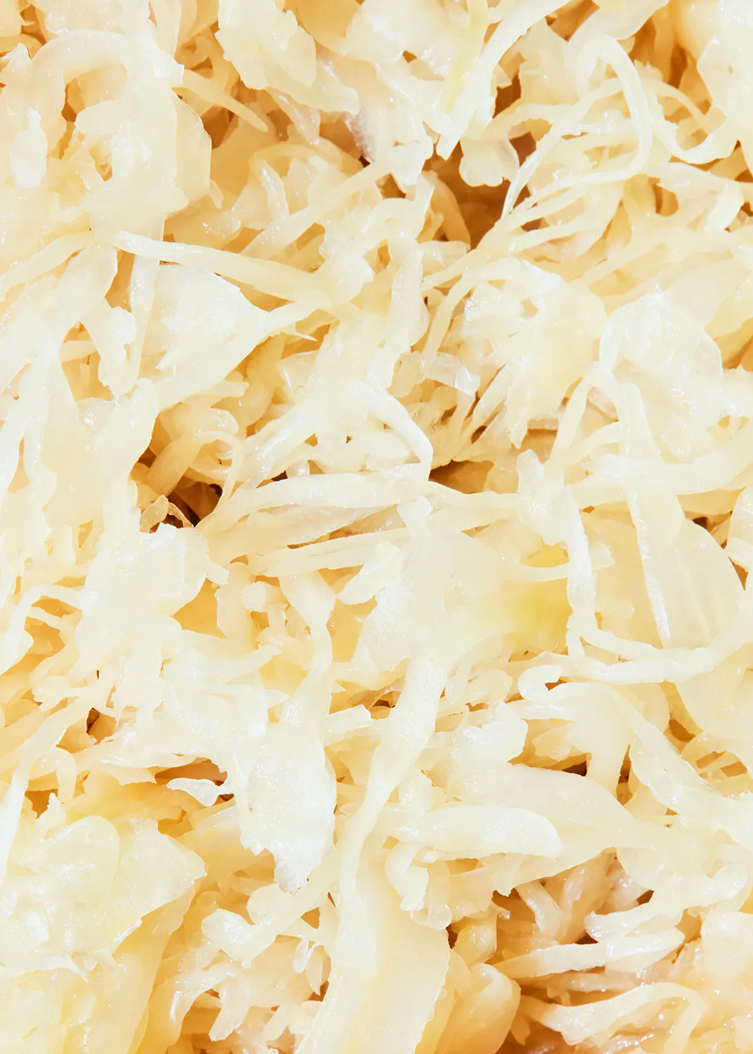 un gros plan d' un tas de chou-fleur séché