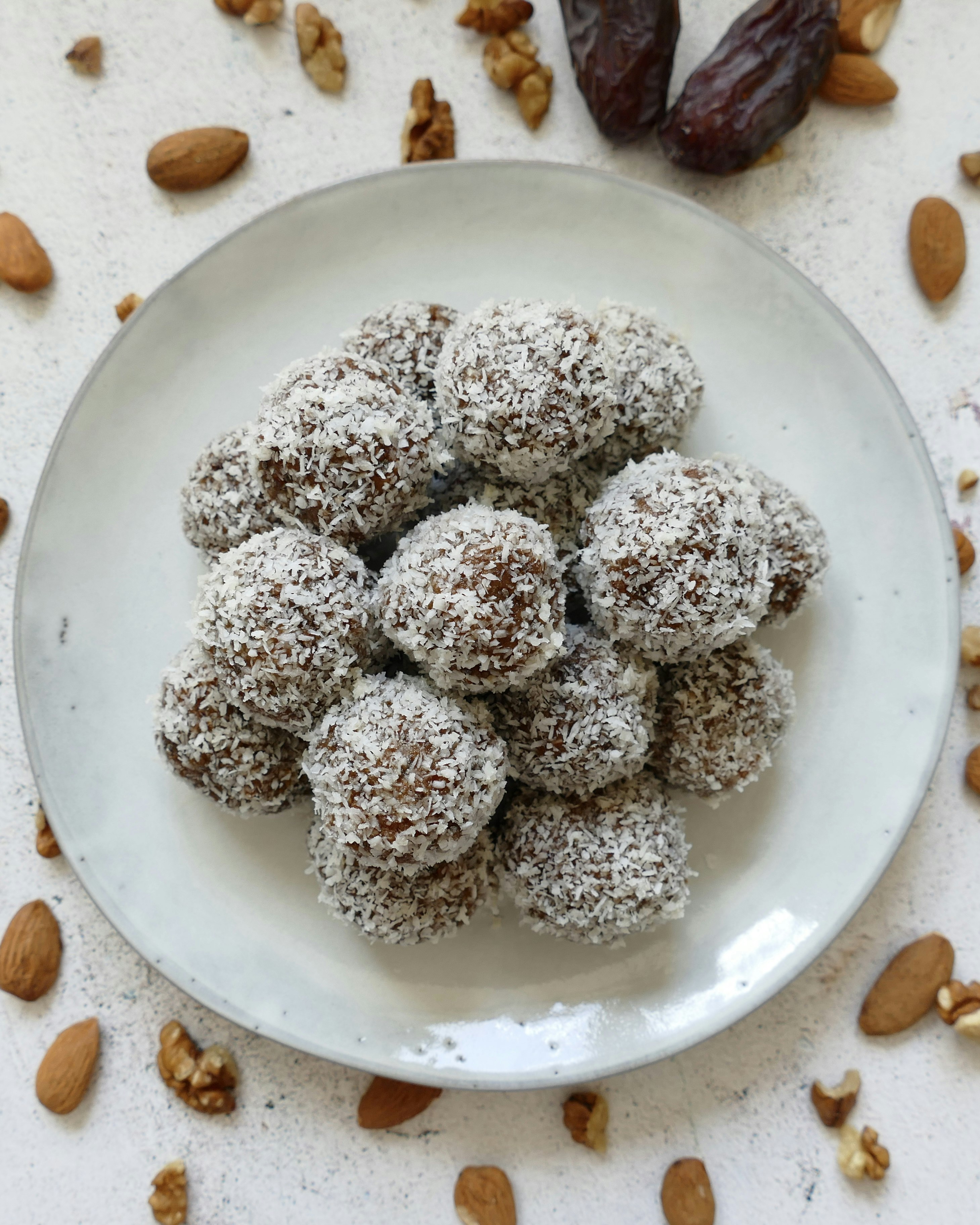 Nueces troceadas | KoRo España