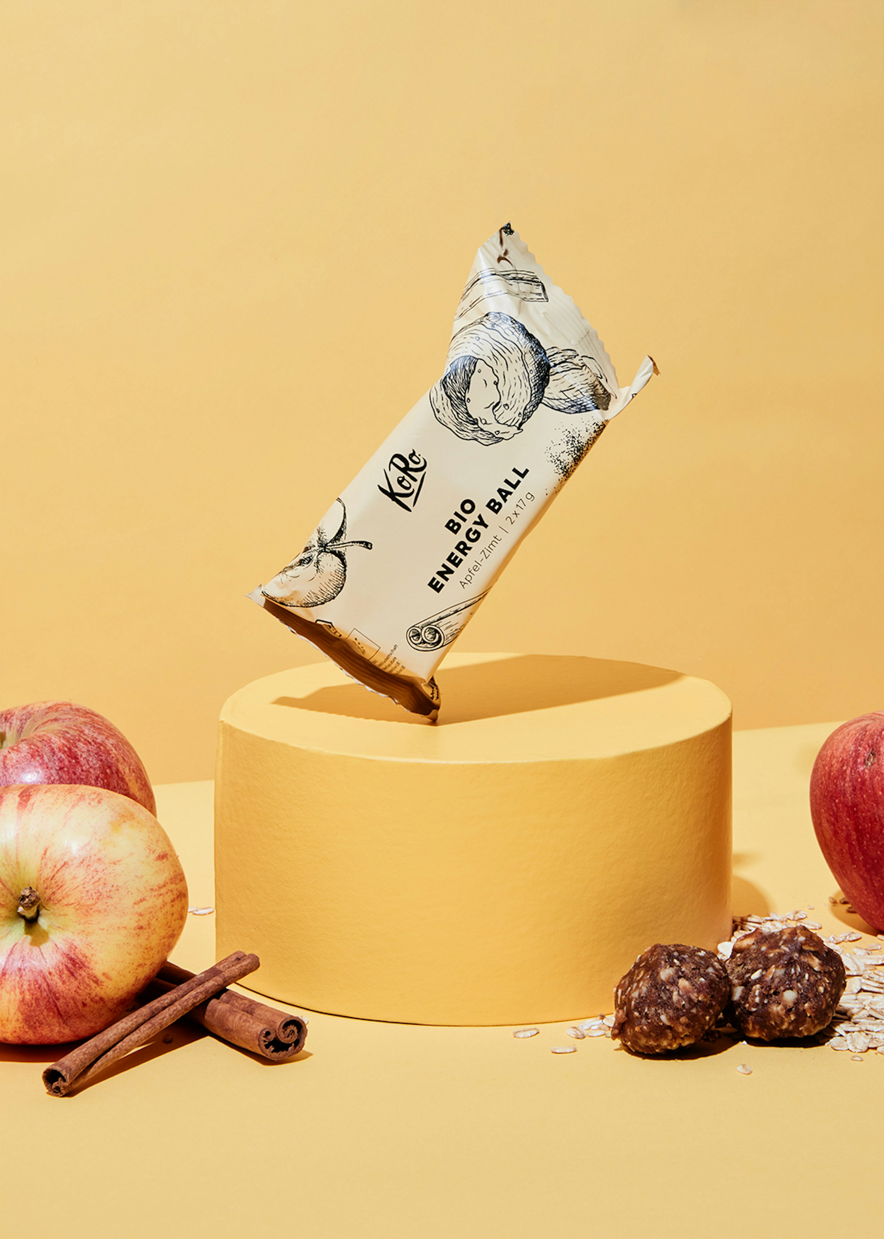 Energy Balls kaufen KoRo Germany