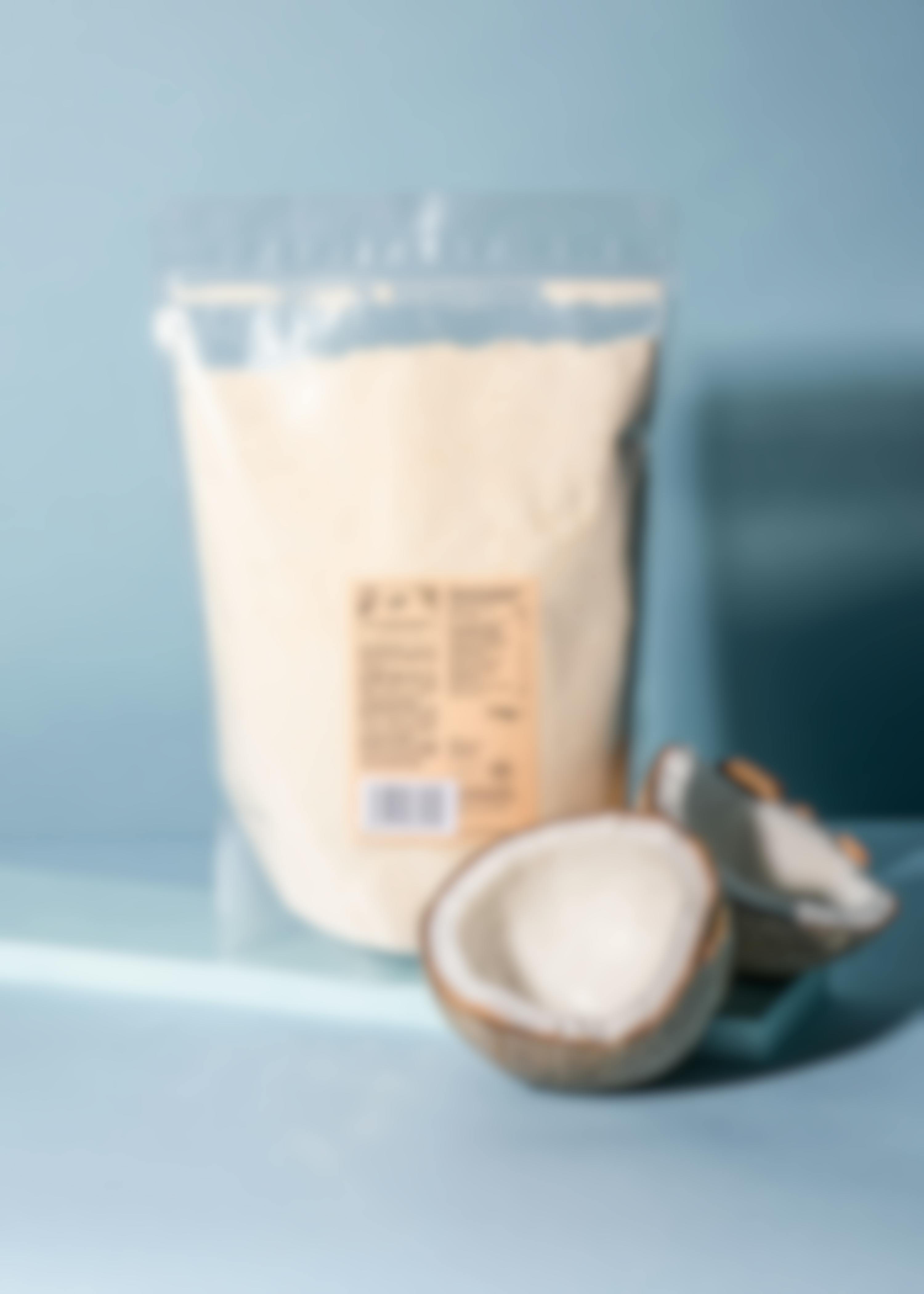 Organic coconut flour 1kg