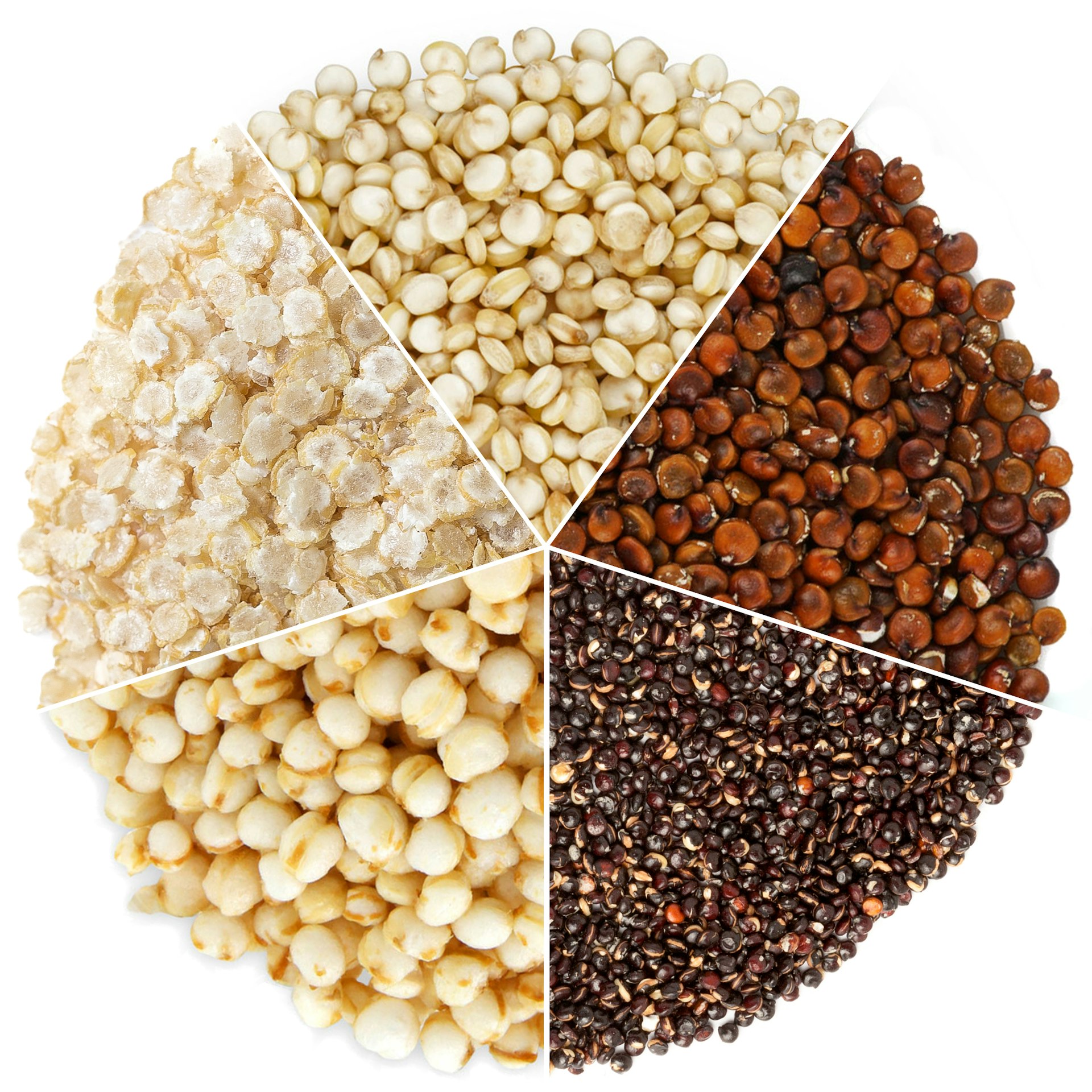 Achetez notre quinoa blanc bio 2 kg KoRo France