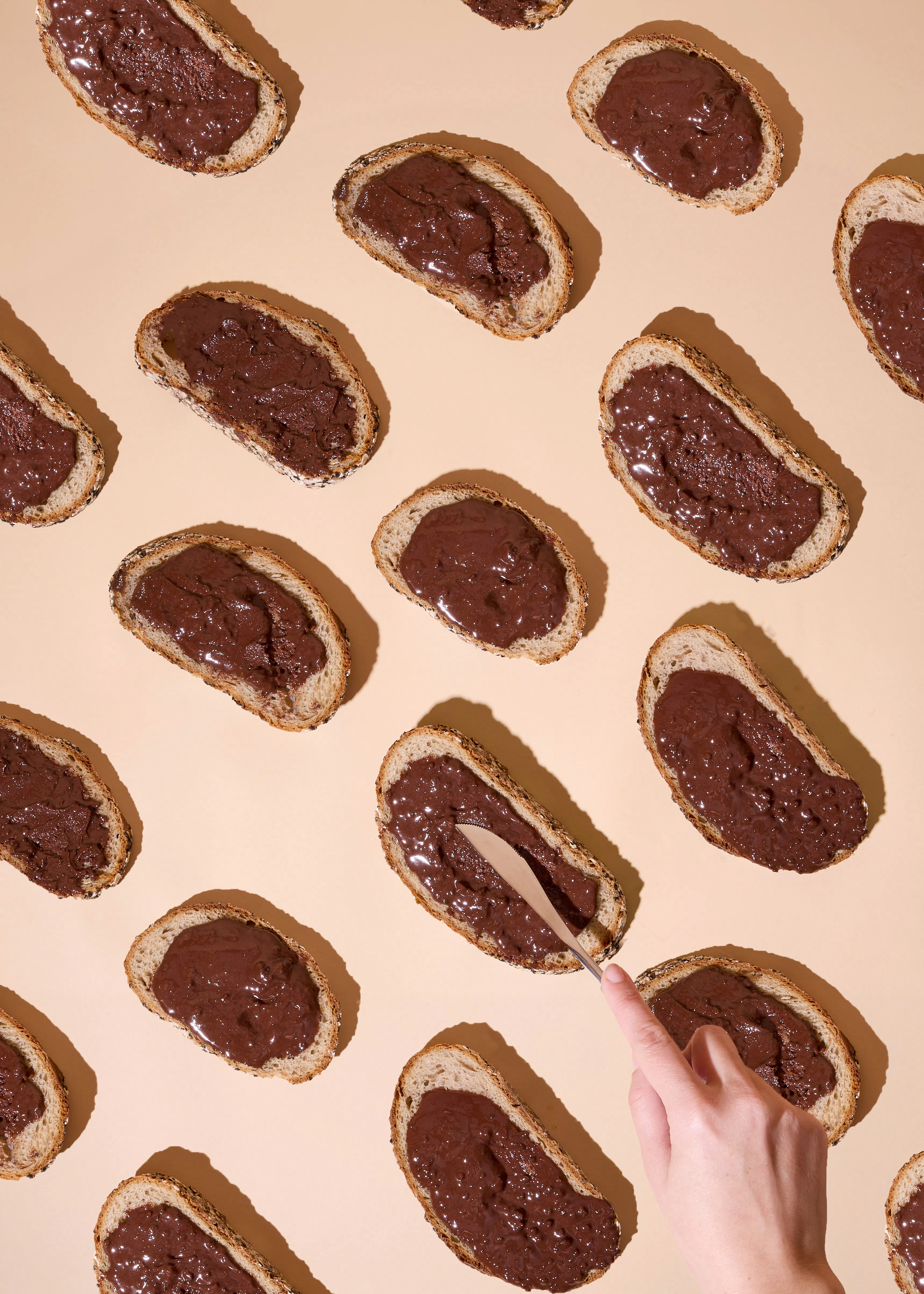 Pâte à tartiner protéinée crunchy vegan 200 g