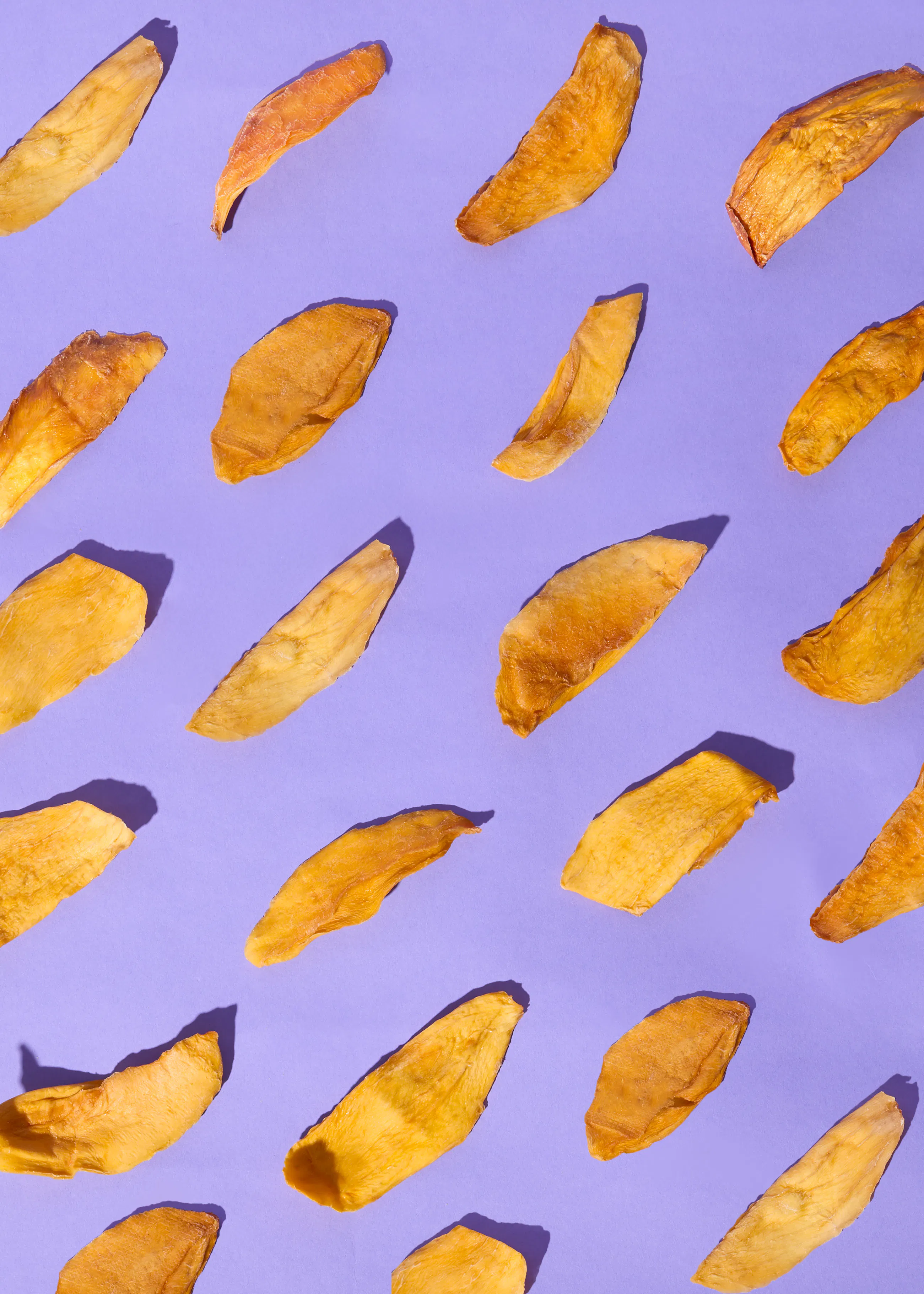 Organic Brooks mango from Burkina Faso 250g