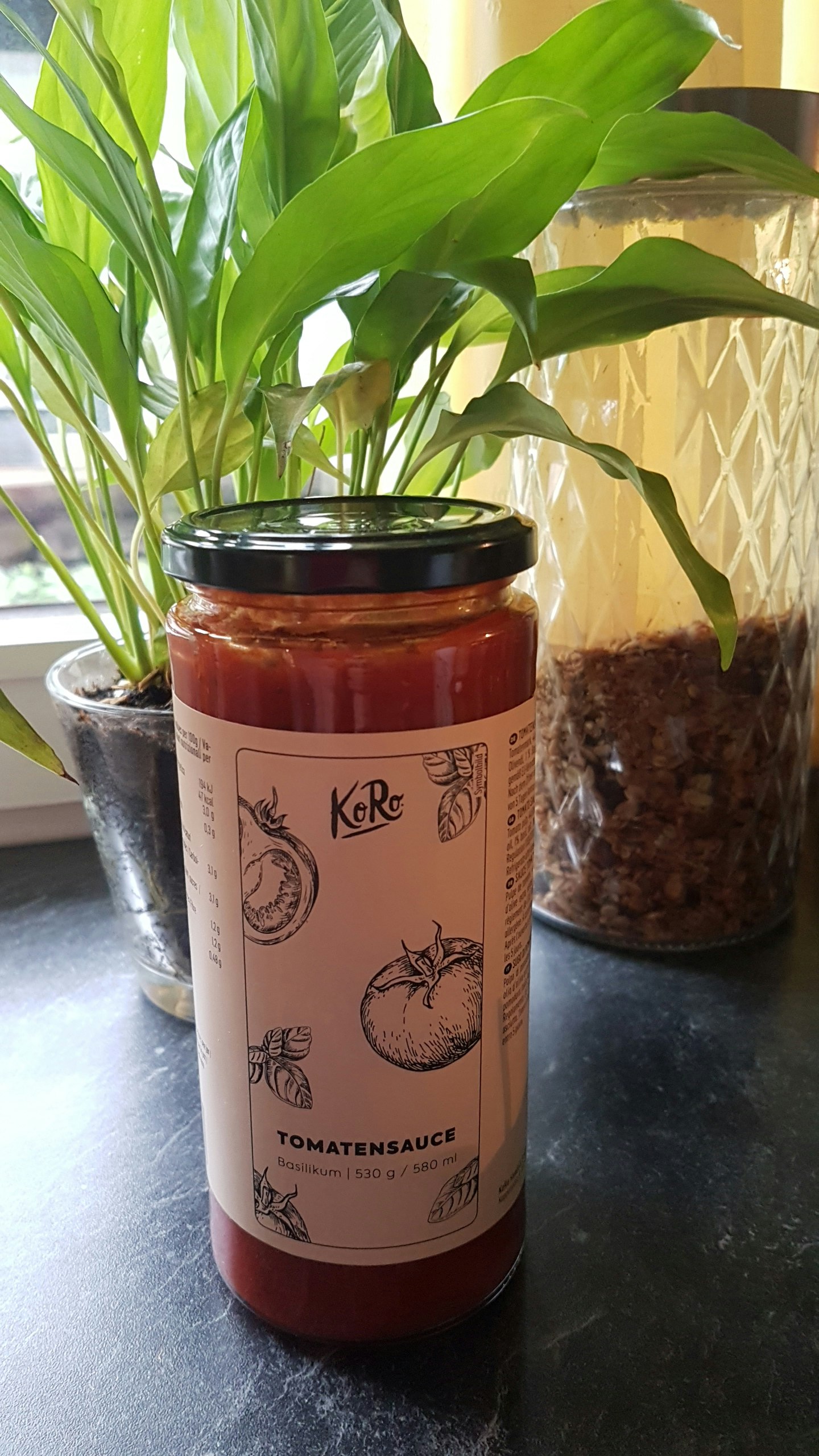 Tomatensoße kaufen | KoRo Tomatensoße kaufen | KoRo