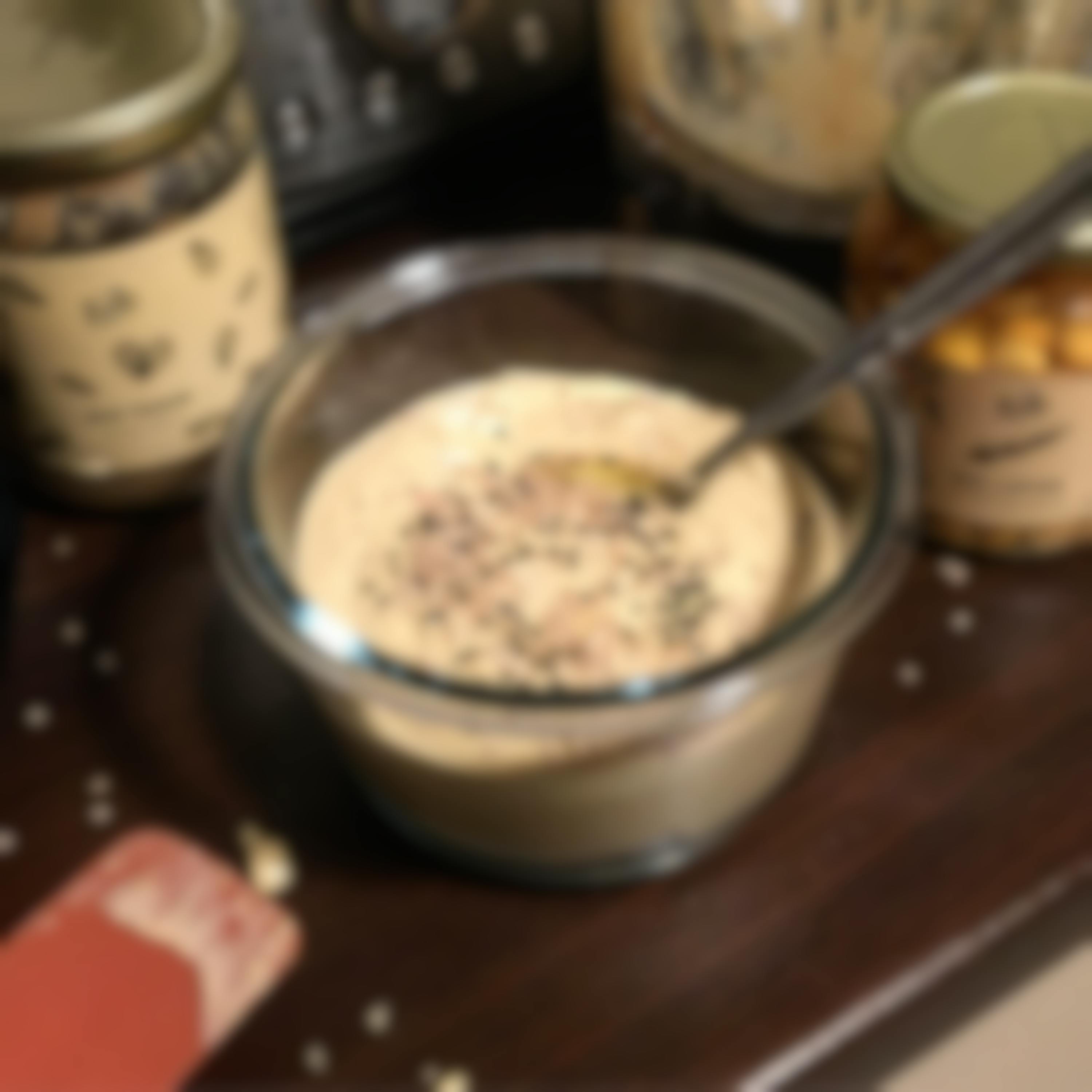 Hummus di lupino