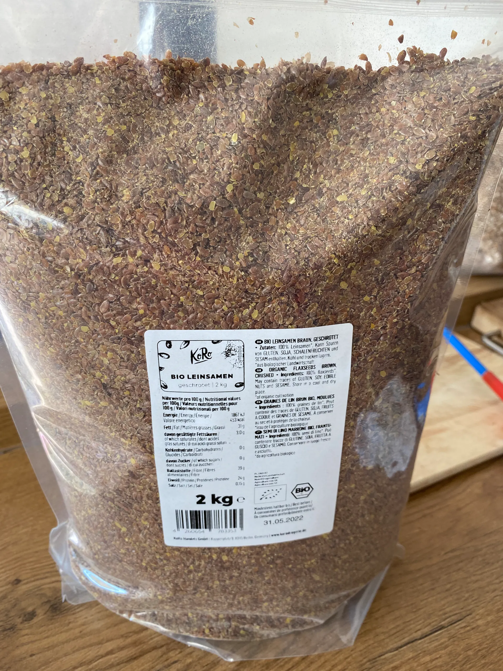 Graine De Lin Lidl