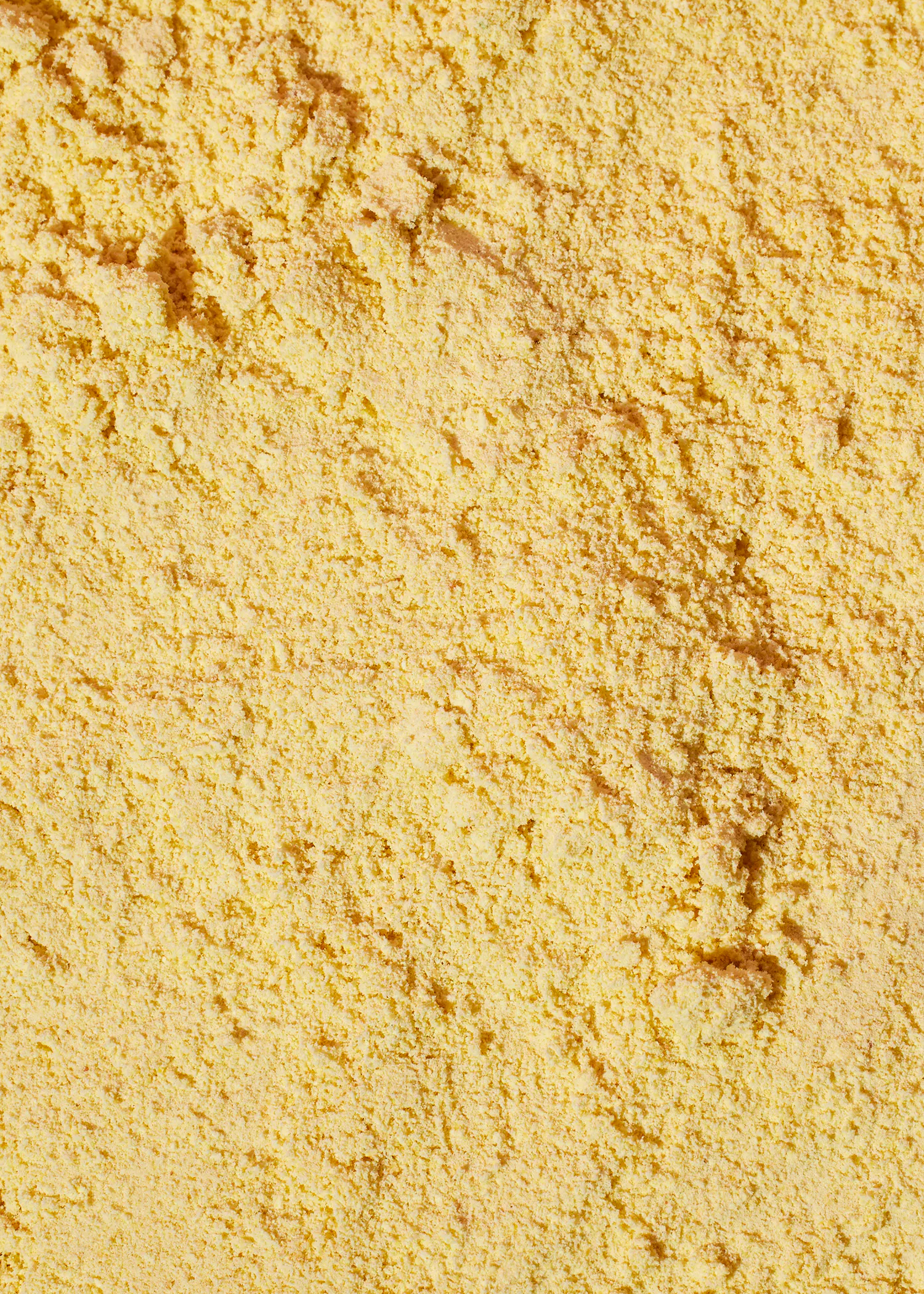 eine Nahaufnahme einer gelben und braunen Flüssigkeit