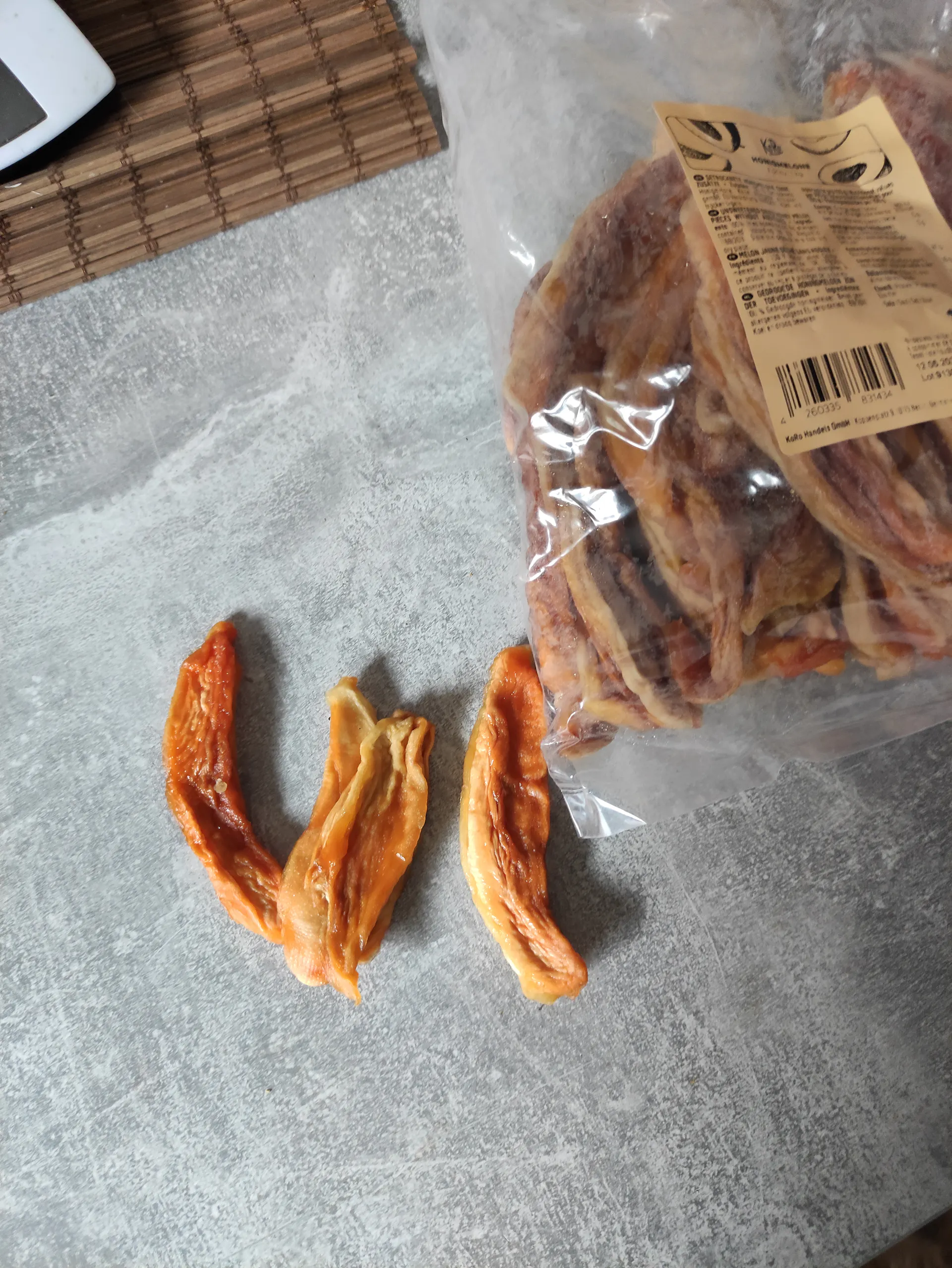 Fresh Cantaulope (1 kg) main image 1