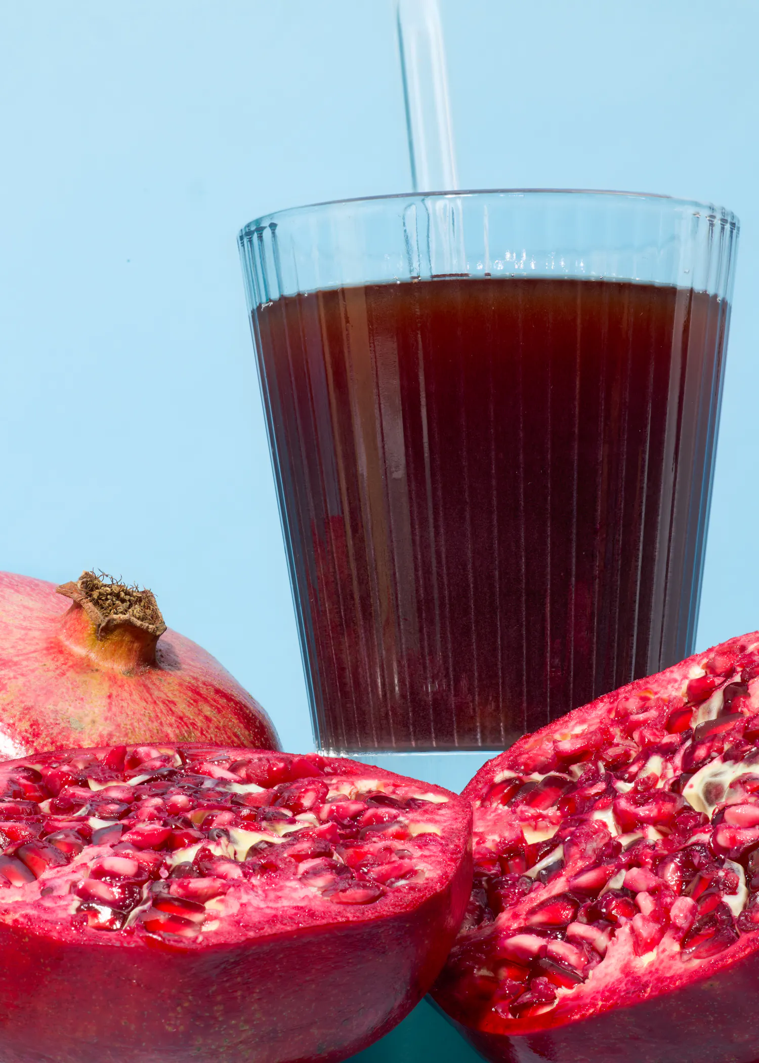 Ekologisk granatäppelsaft Bag-in-Box 3 L