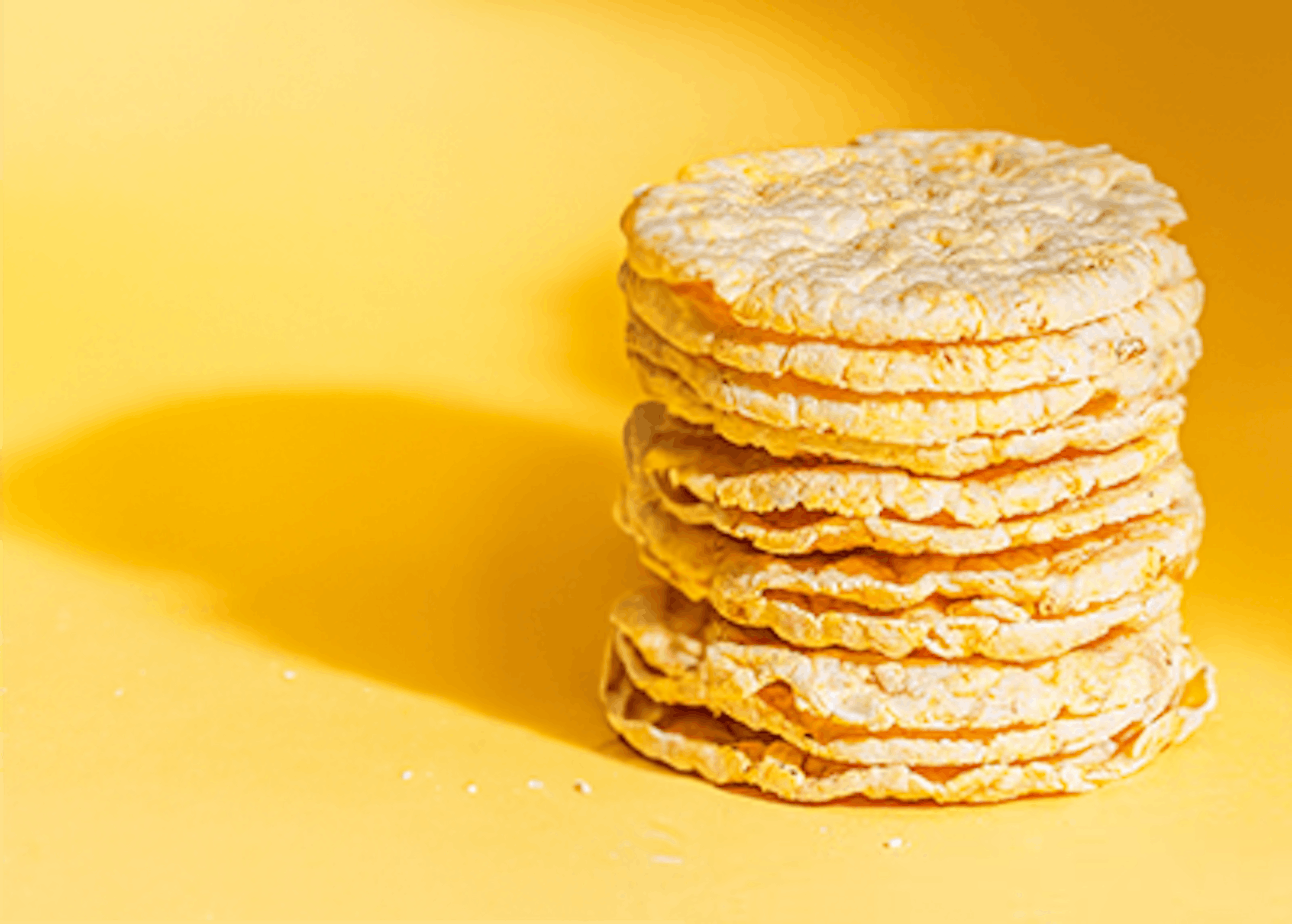 Gallette riso e mais