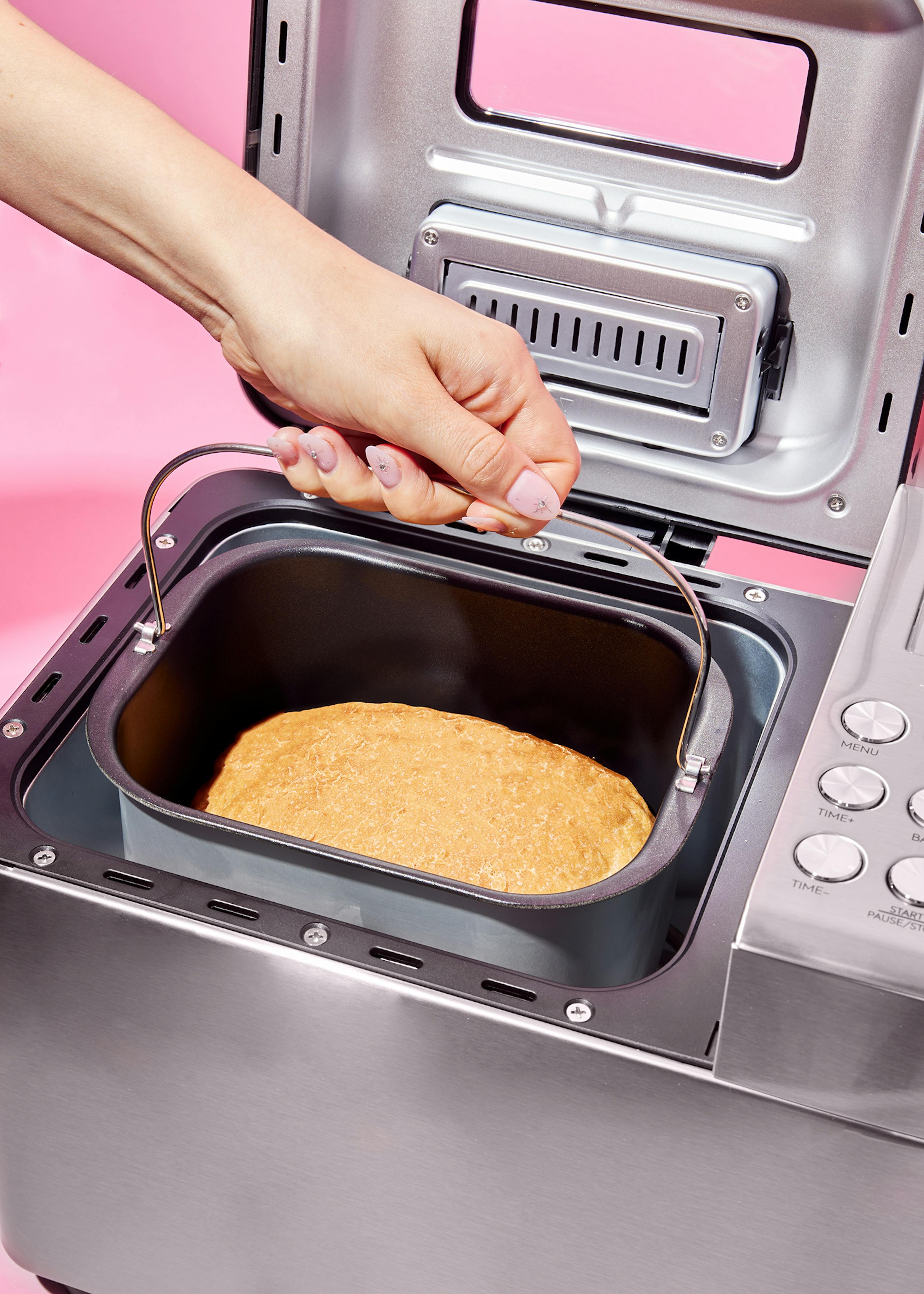 Acheter une machine à pain en acier inoxydable